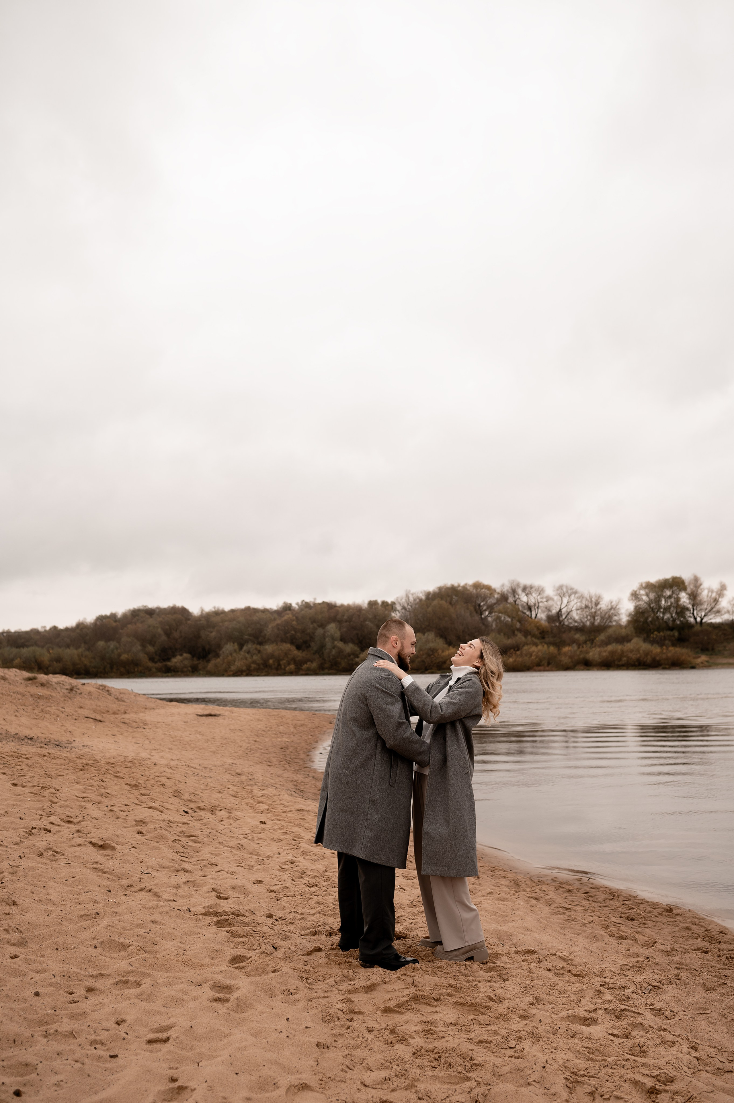 Сергей и Анастасия. Свадебный и семейный фотограф в Серпухове Александра Дерюшева