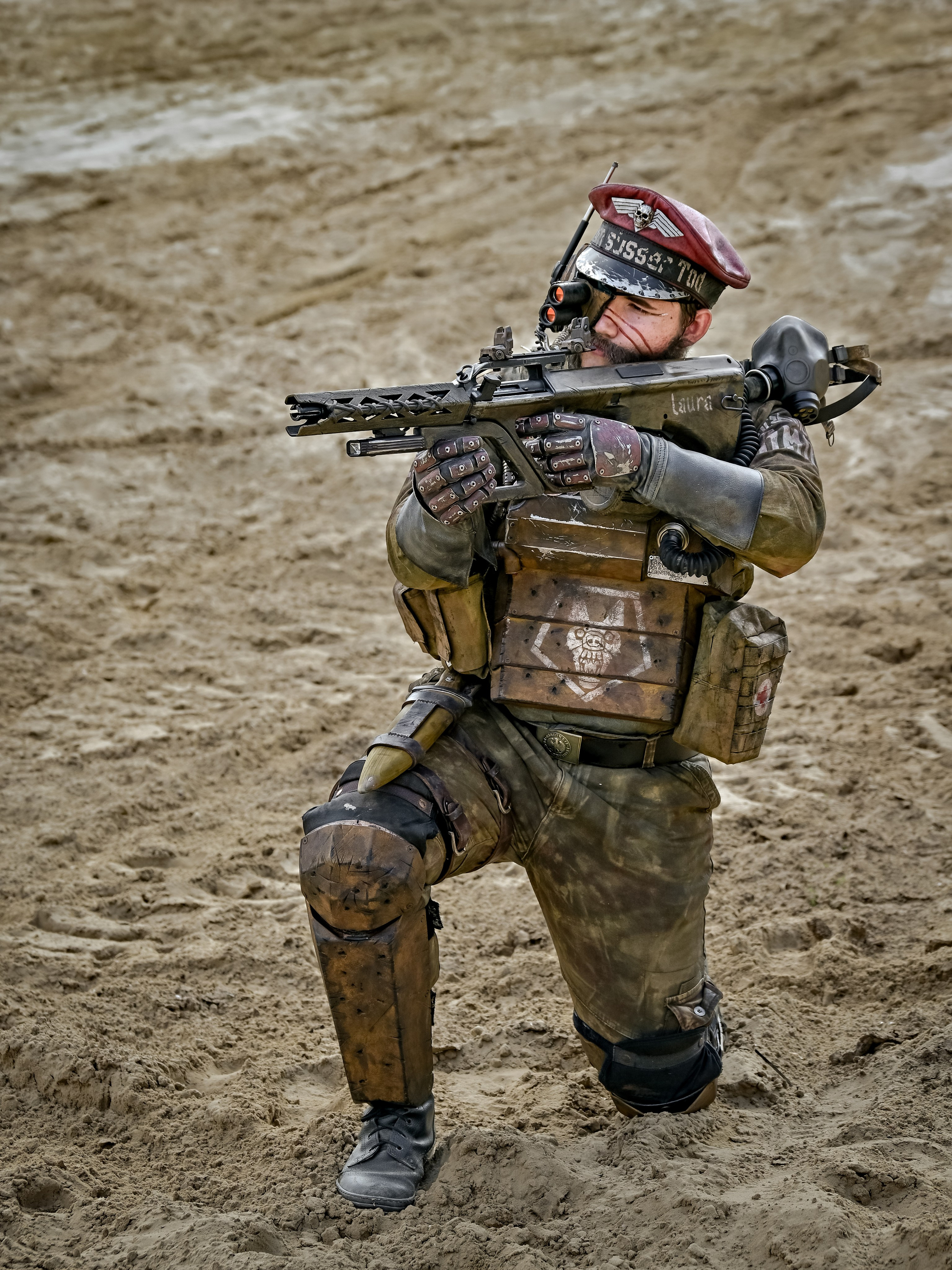 Лето в Песчанном карьере. Портретный фотограф в Москве Сергей Чудов