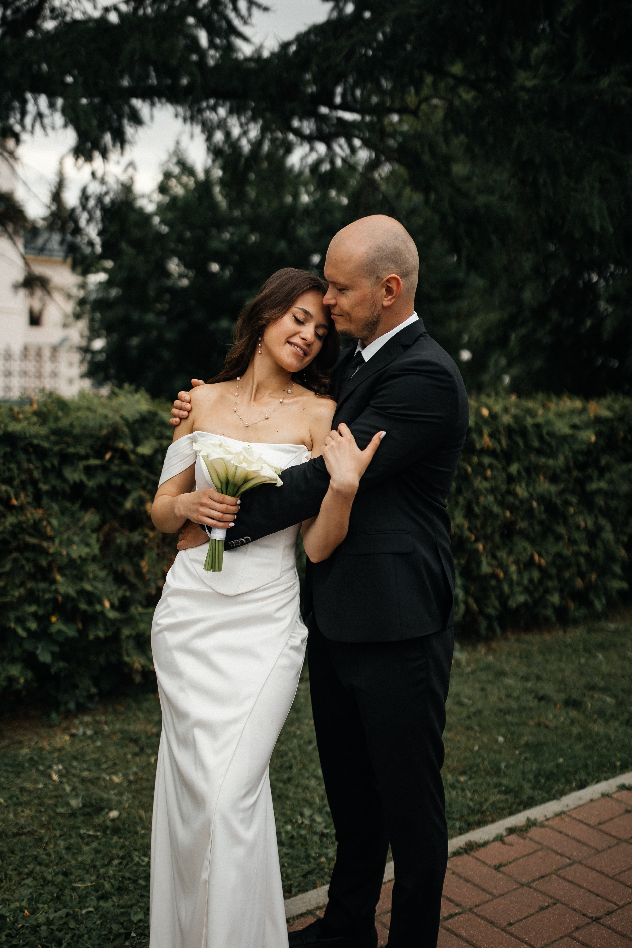 Вадим & Анна. СВАДЕБНЫЙ ФОТОГРАФ ЕВГЕНИЯ МОДИНА Ярославль