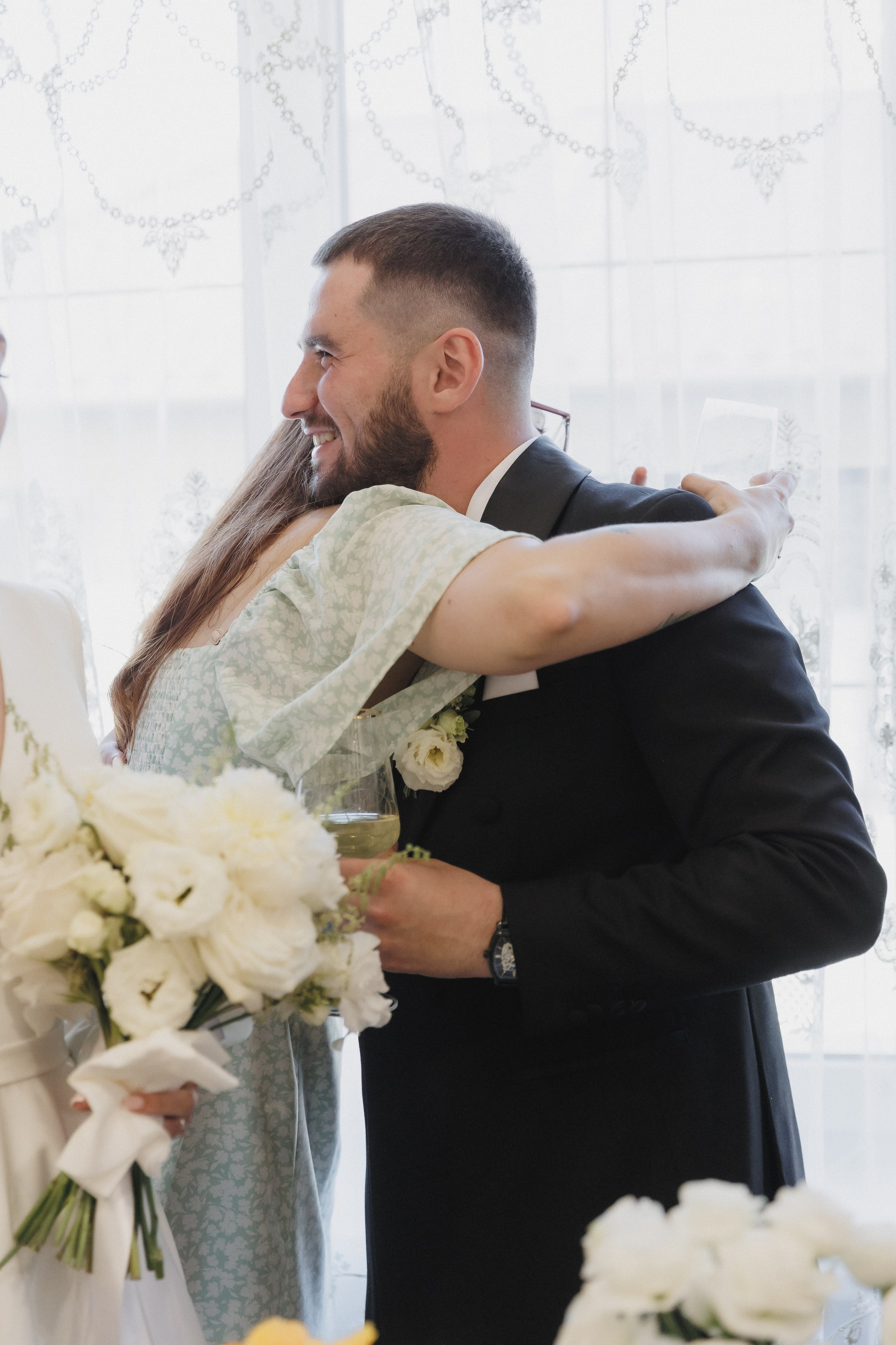 Эдгар и Ульяна. Фотограф в Волгограде — Александра Искандерова