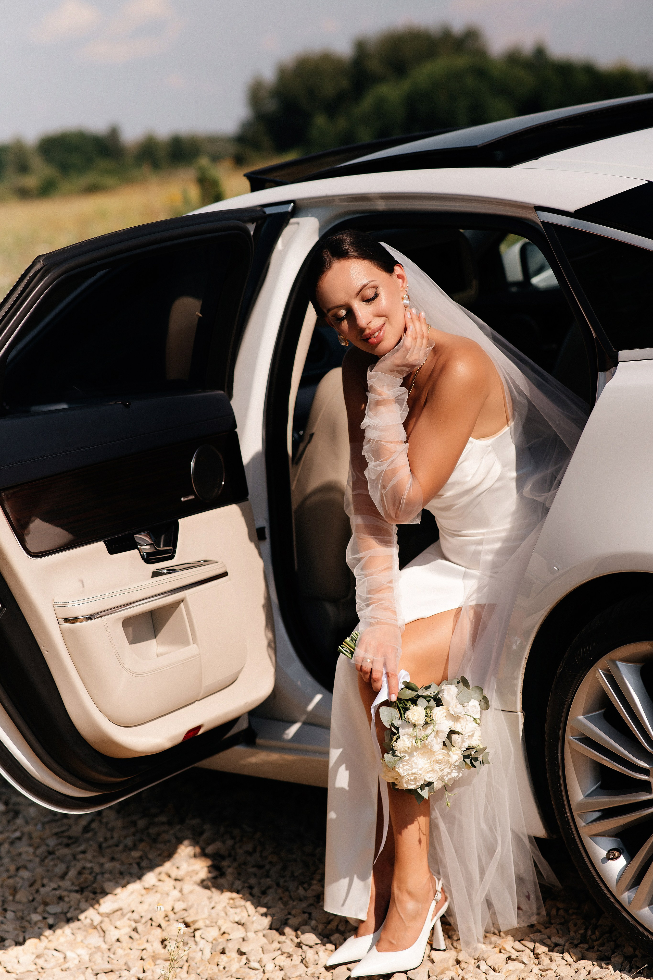 Максим и Наташа. Фотограф Юлия Стрыгина