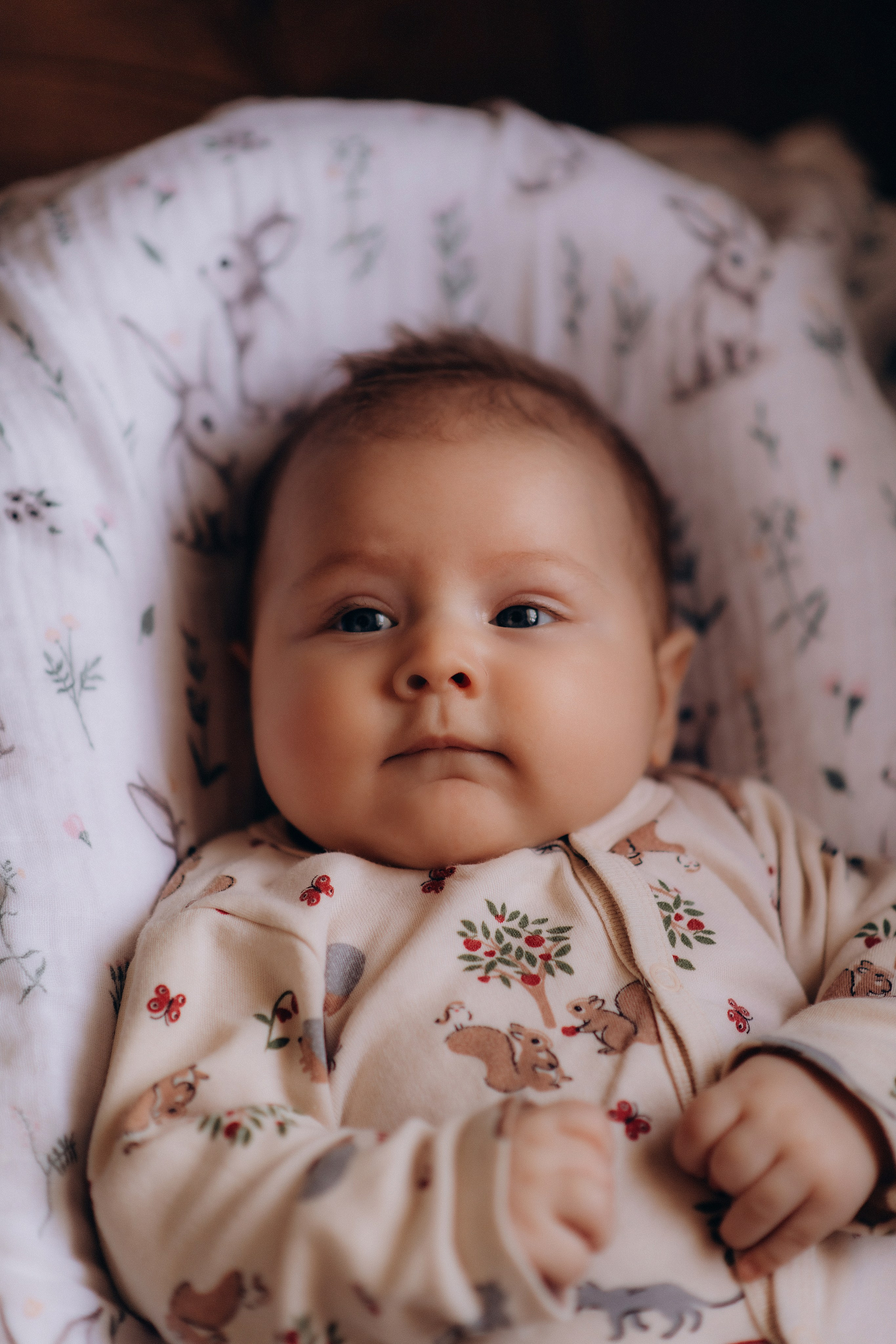 Тоня и Степа. Фотограф Юлия Стрыгина