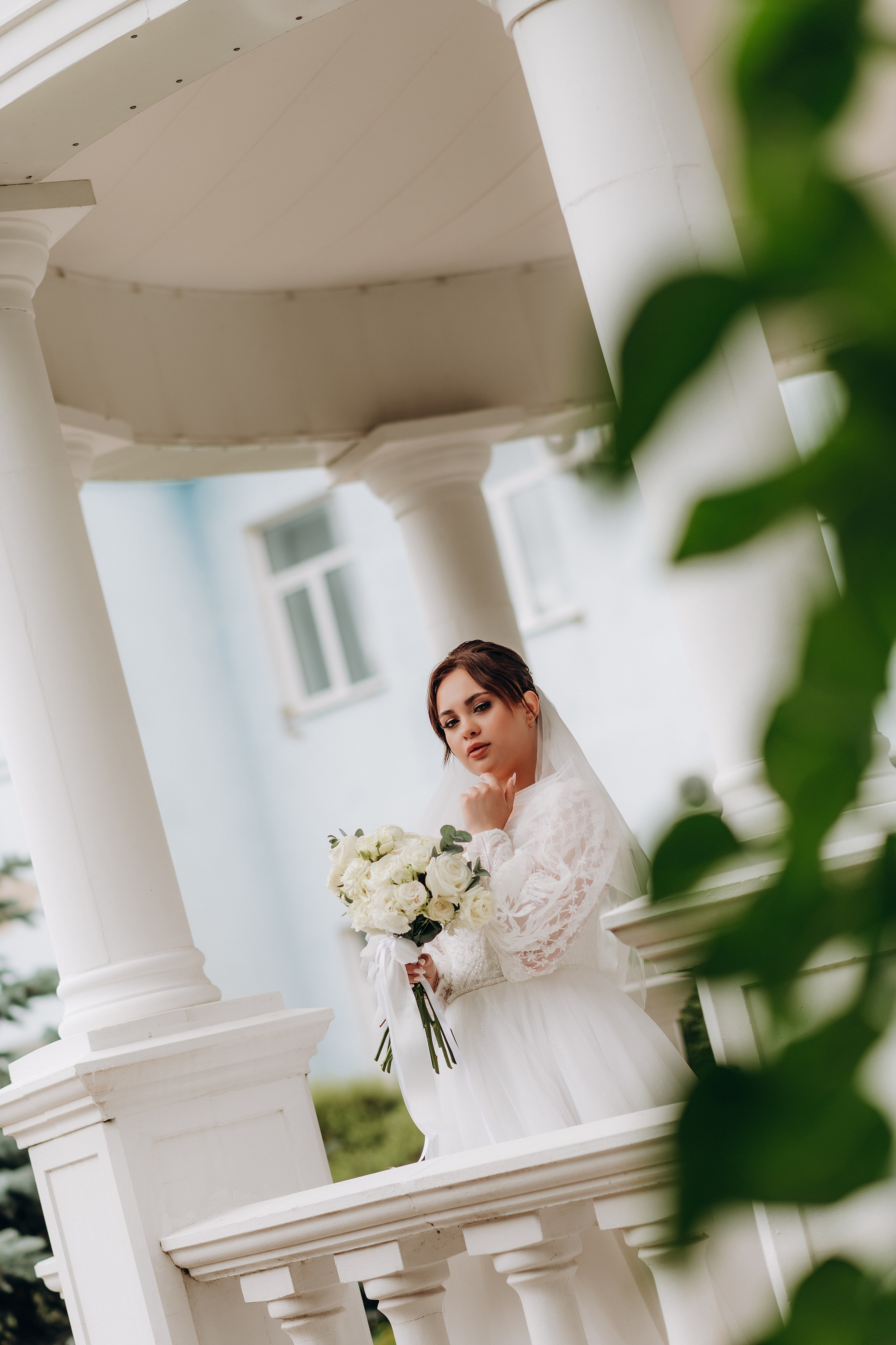 Виктория и Александр. Фотограф Юлия Стрыгина