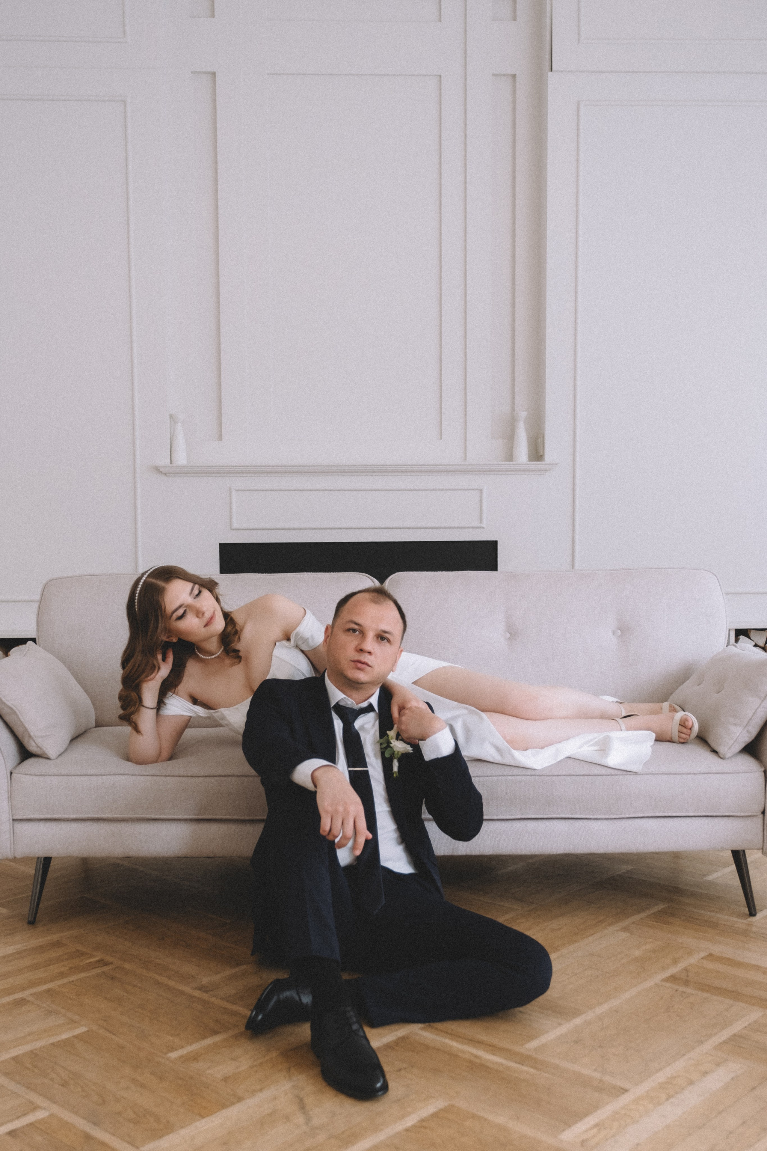 Настя + Ильяс. Анна Гусарова свадебный фотограф в Волгограде