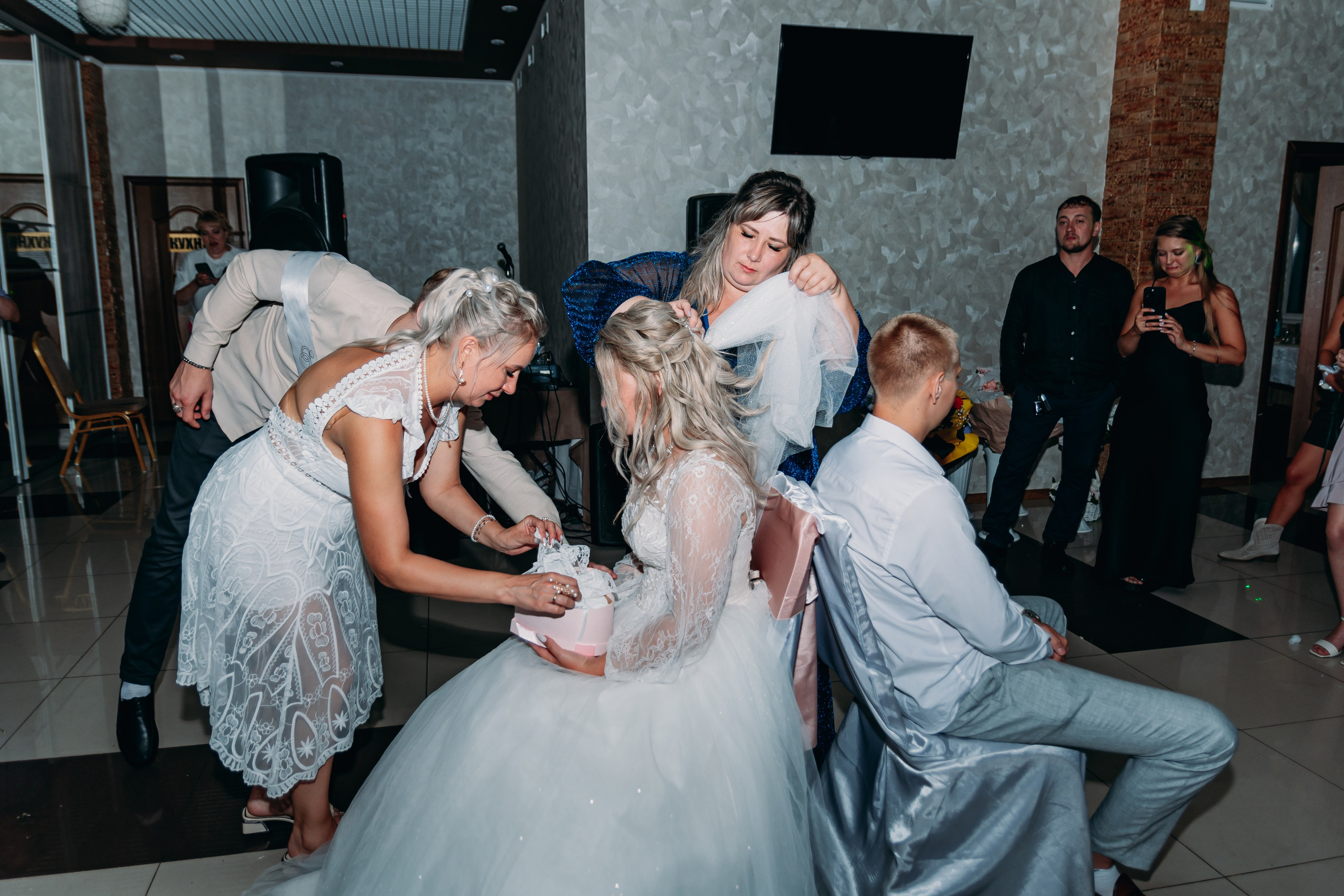 Артур и Елизавета. Фотограф Алёна Царькова. Киселевск