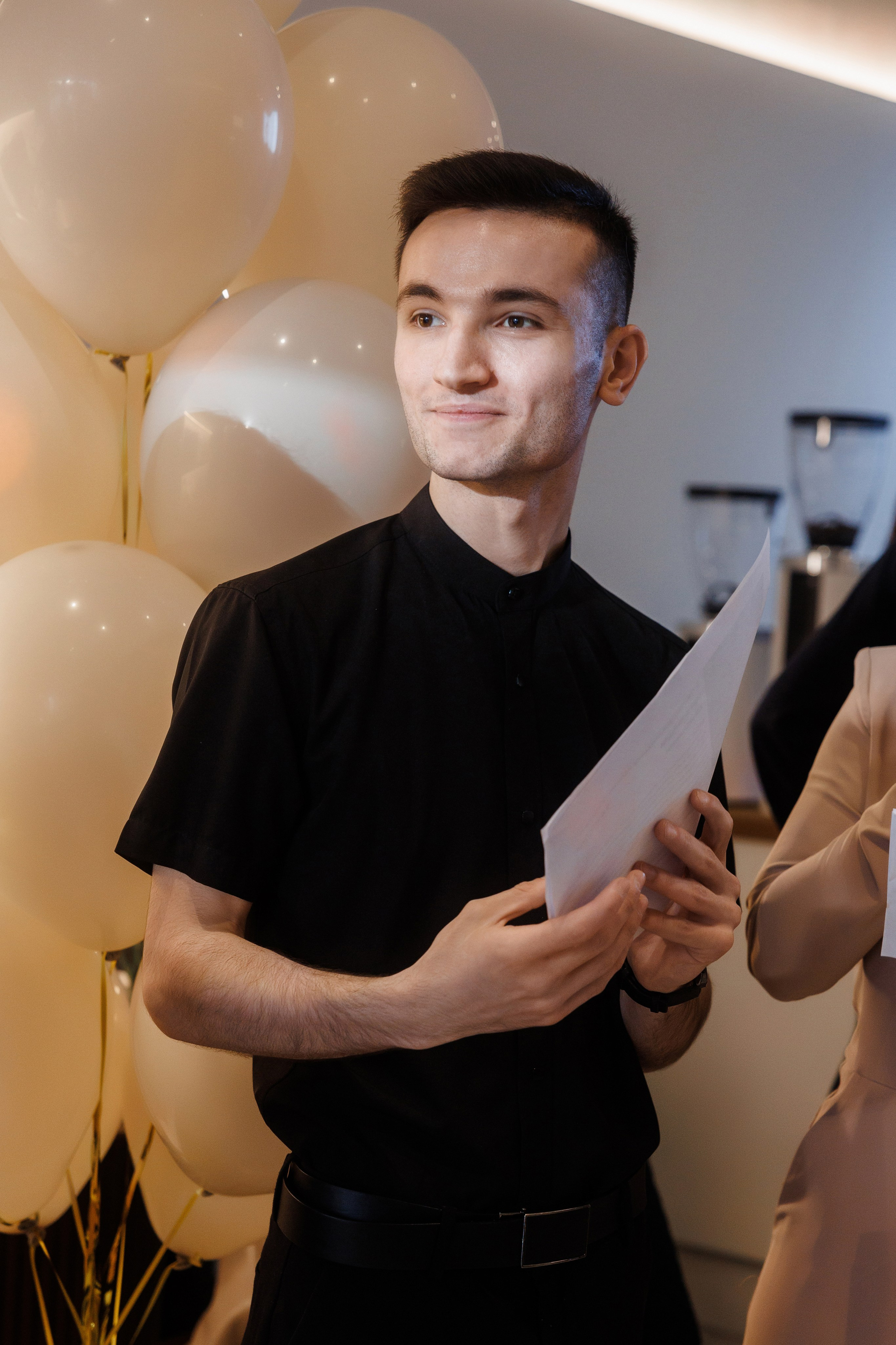 Balance Coffee Открытие. Фотограф Ставрополь Петр Голубенко