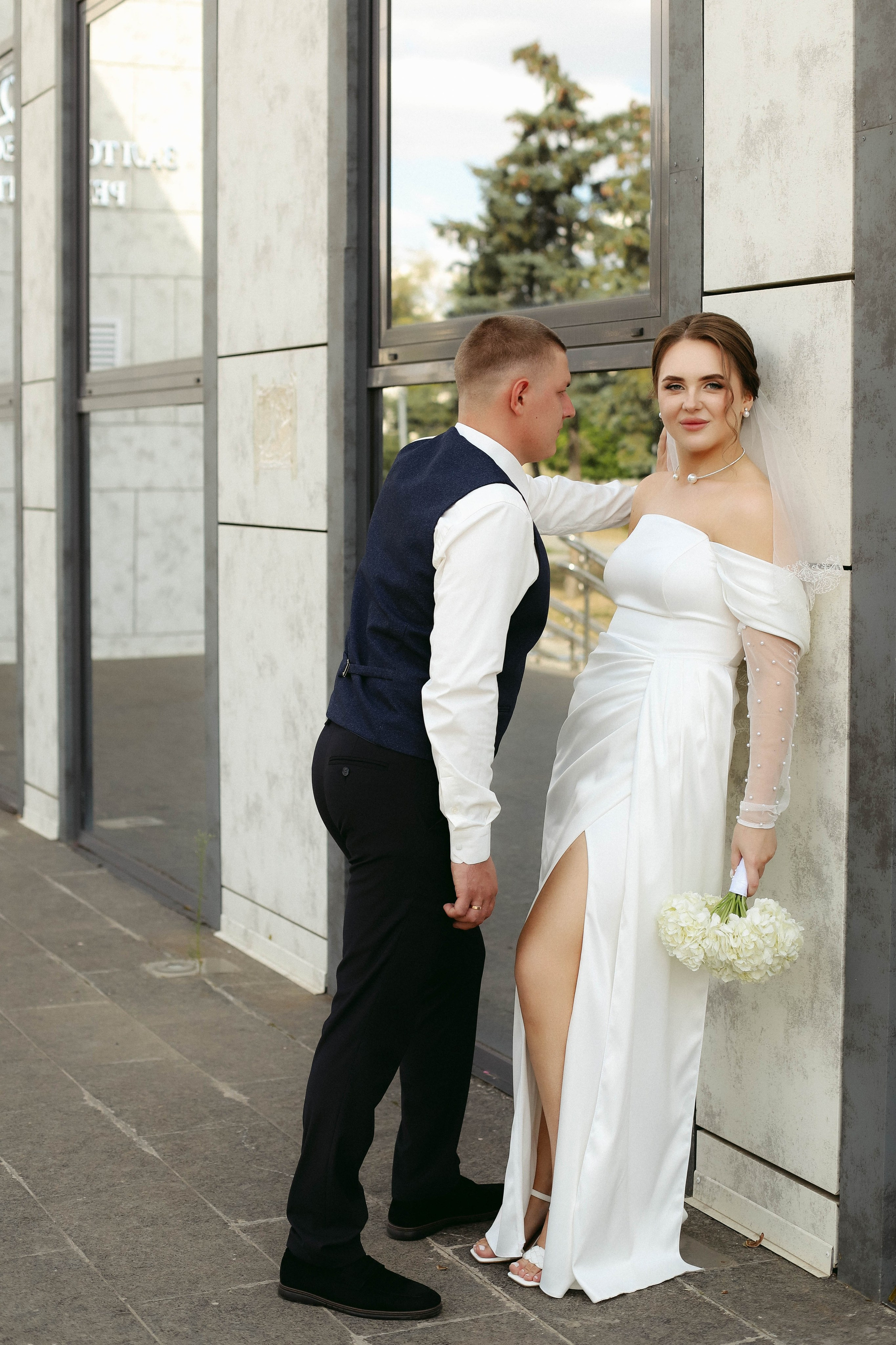 АЛИНА & БОГДАН. Фотограф Мариуполь | Ялта | Крым — Диана Мазенко