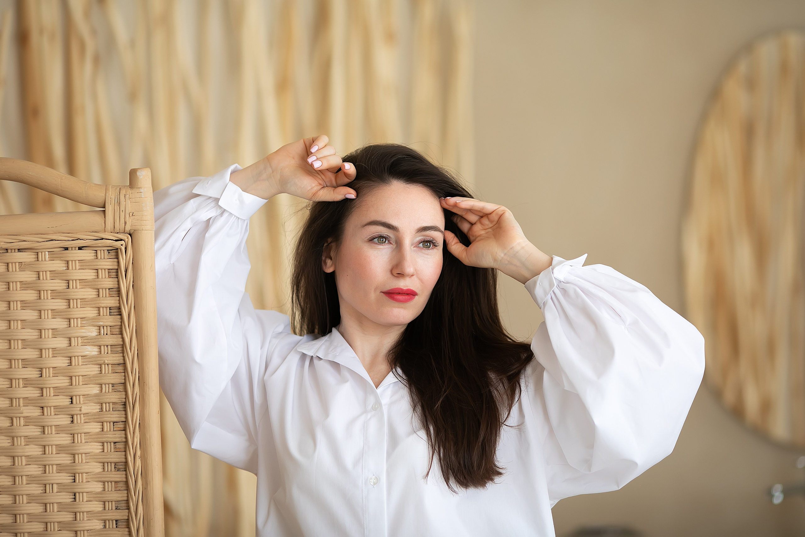 Фото-контент. Главная