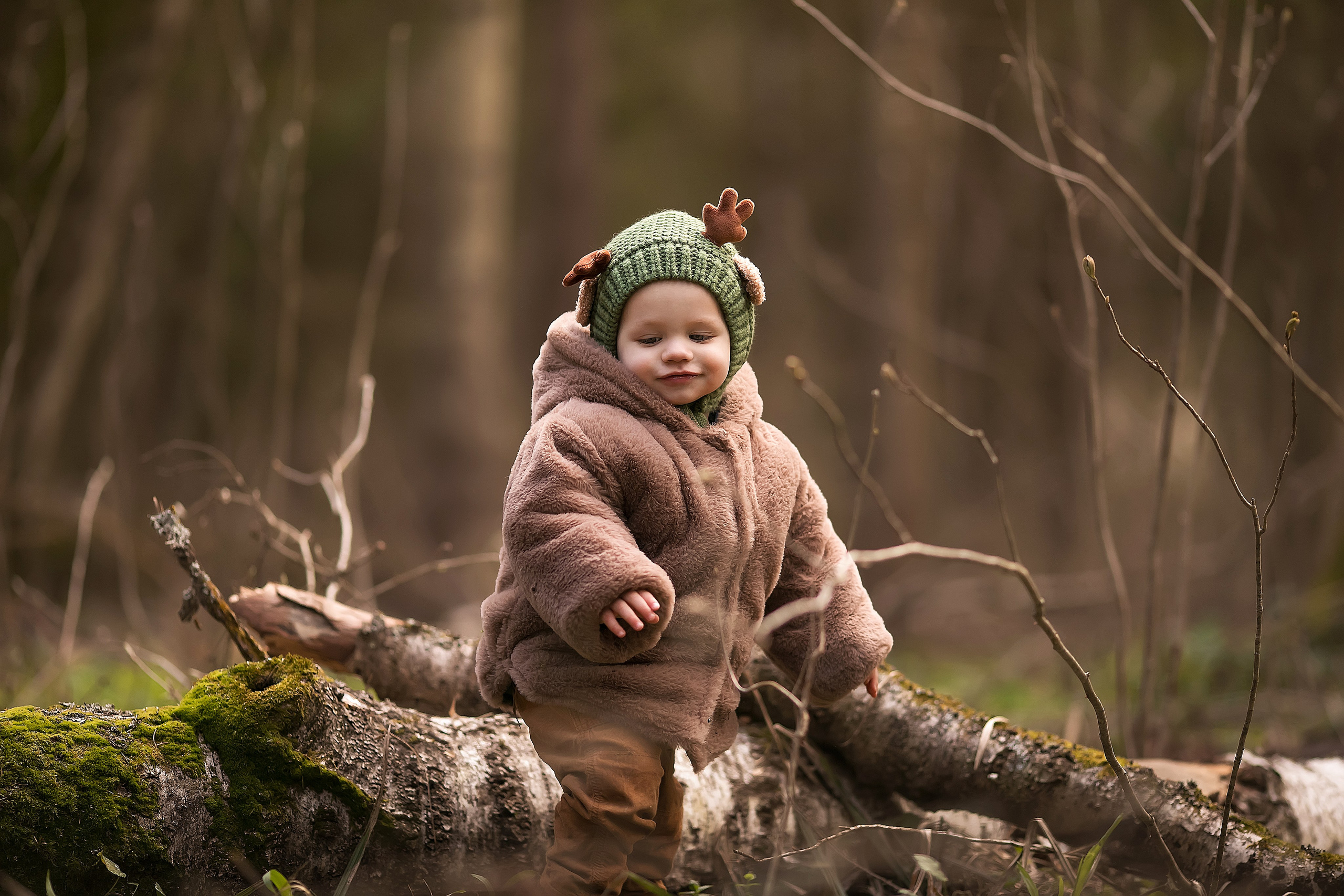 Весна. Главная