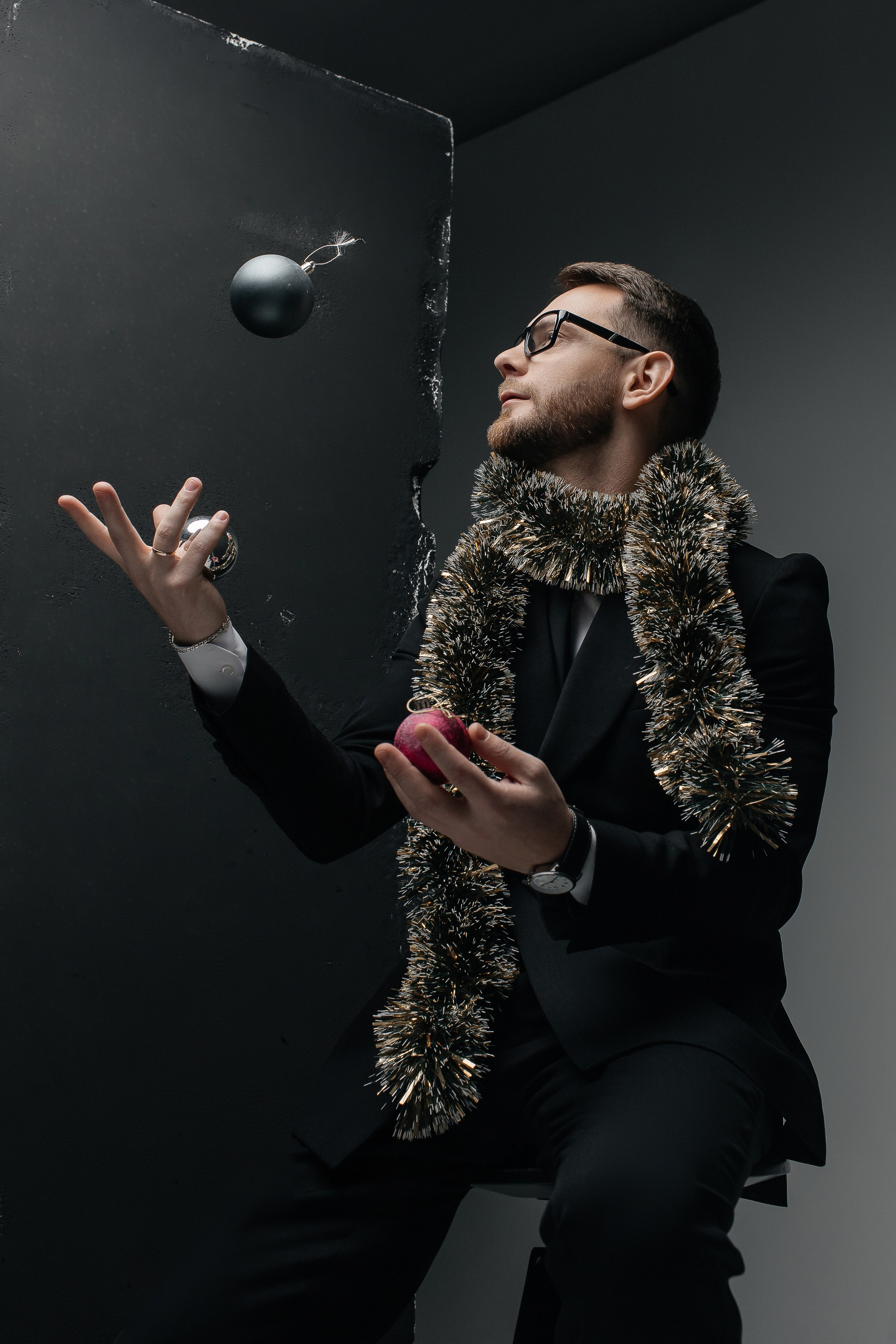 Виктор Куксёнок. Имиджевый контент для ведущего мероприятий. Сергеев Алексей. Фотограф