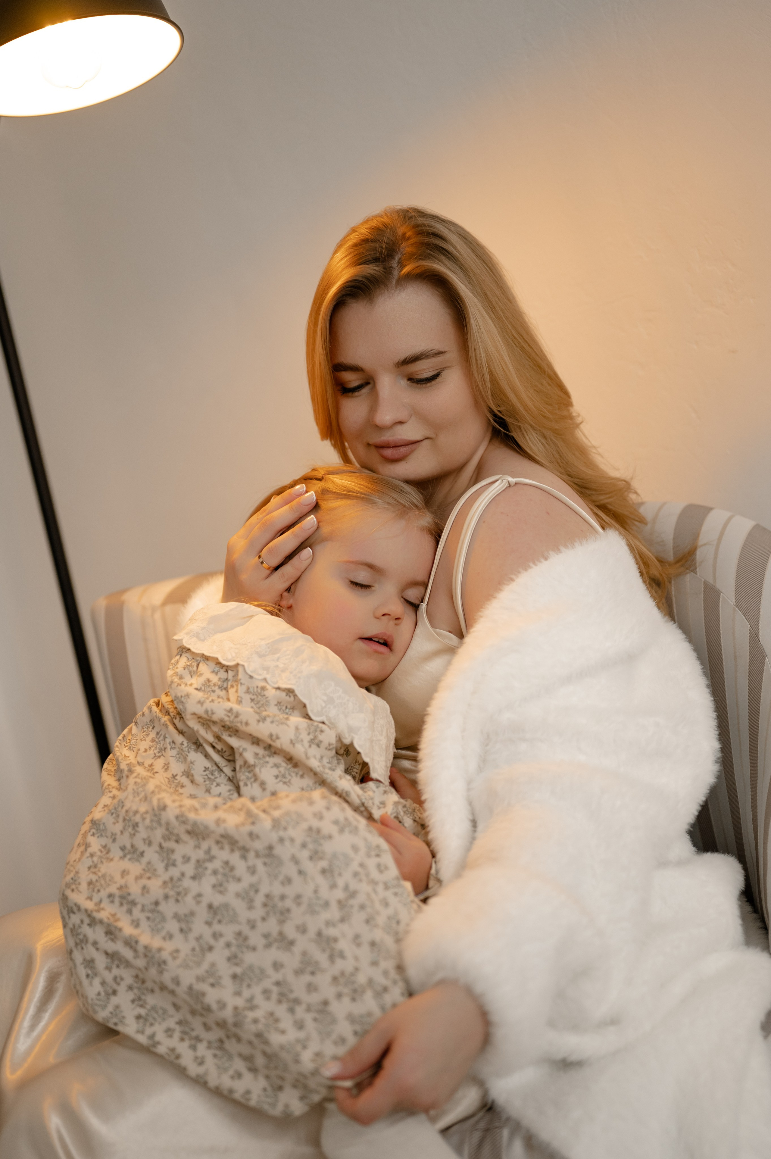 Мама и дочь. Свадебный и семейный фотограф в Краснодаре Алина Мельник