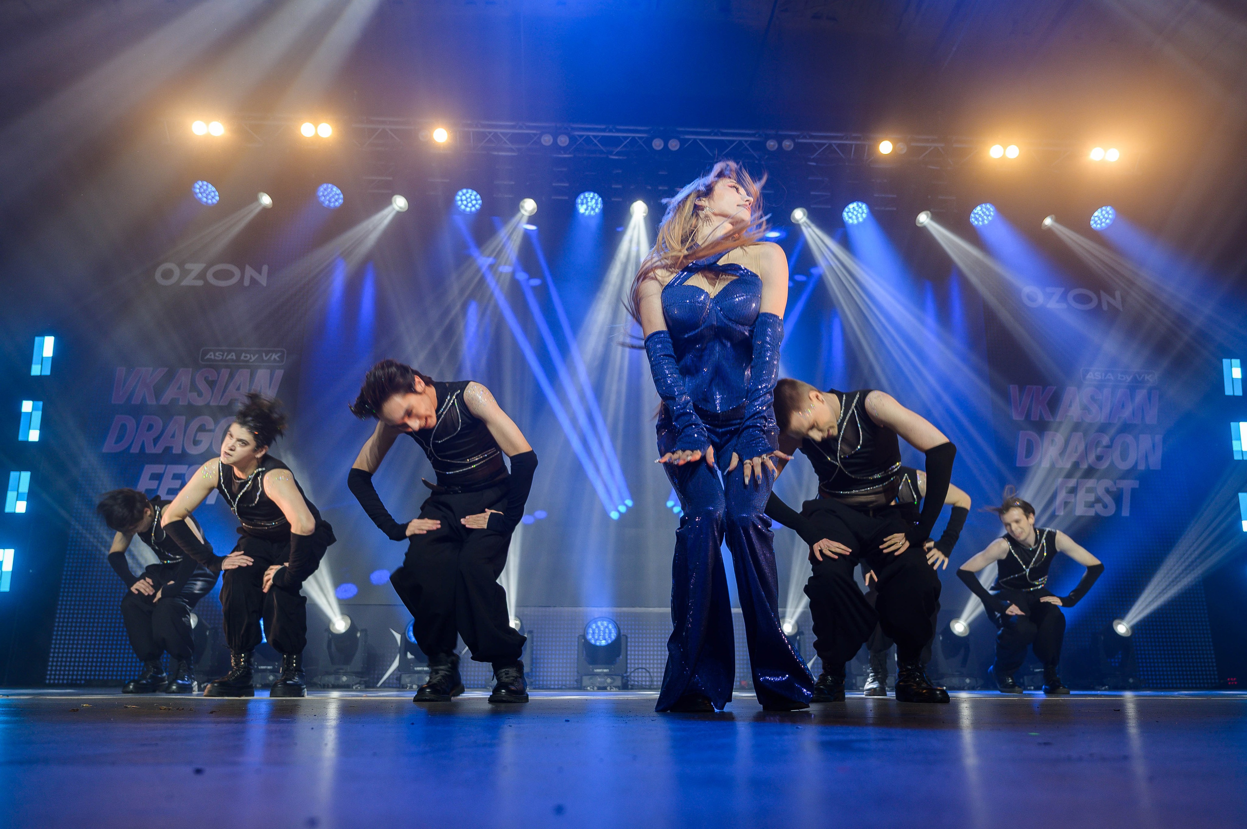 VK Asian Dragon Fest