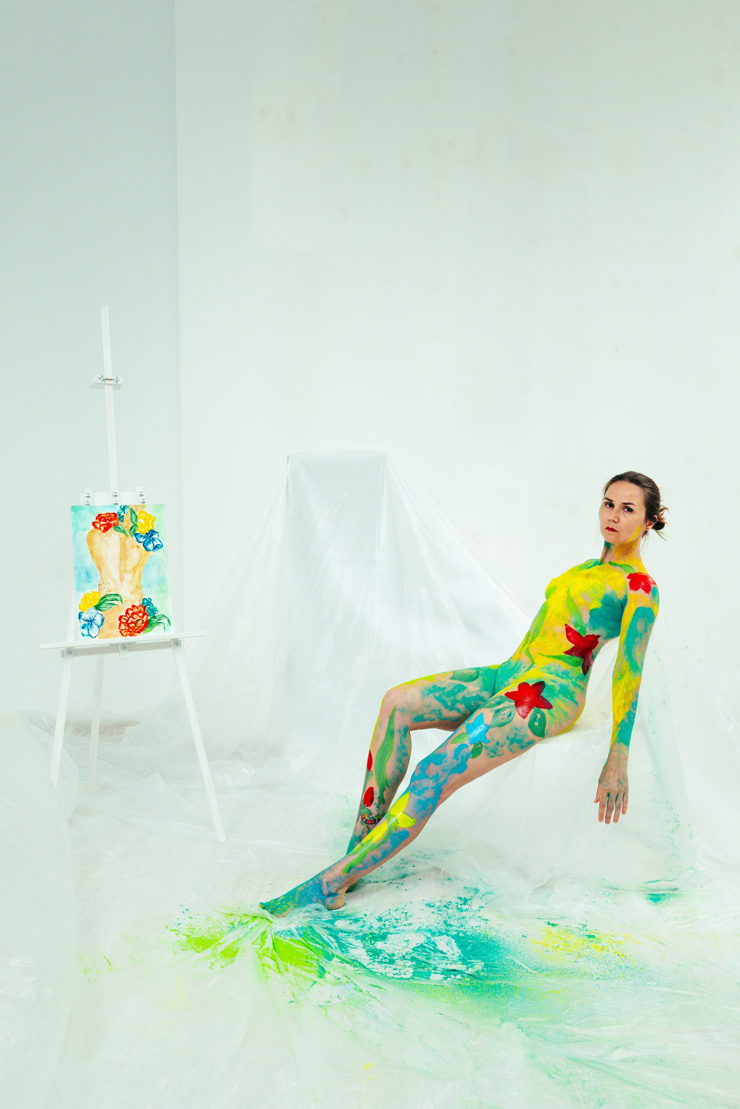 Портфолио. Яркий идейный фотограф в Тюмени Надежда Рождественская