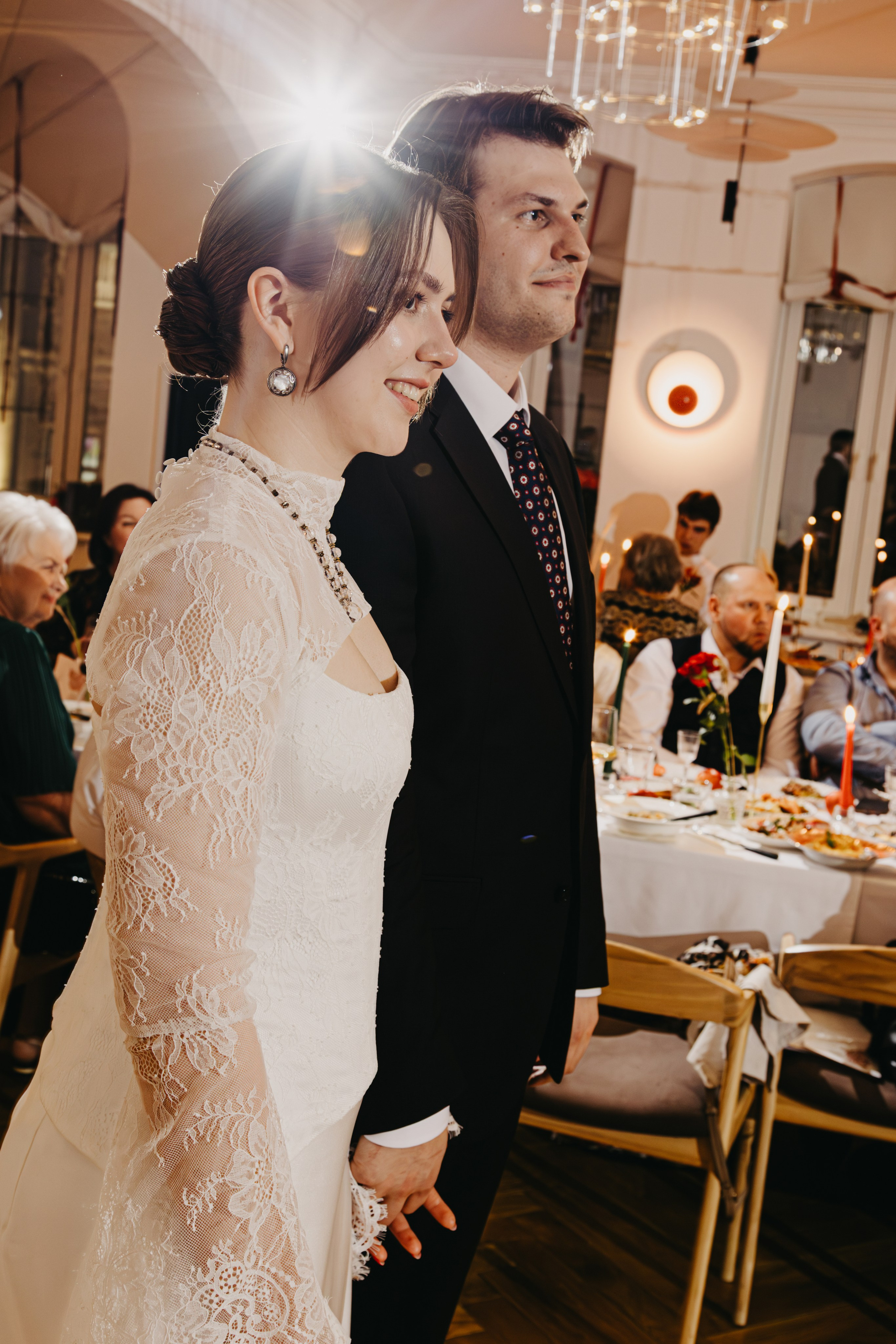 Свадьба Маши и Димы. Свадебный и семейный фотограф Женя Добрянская в Нижнем Новгороде