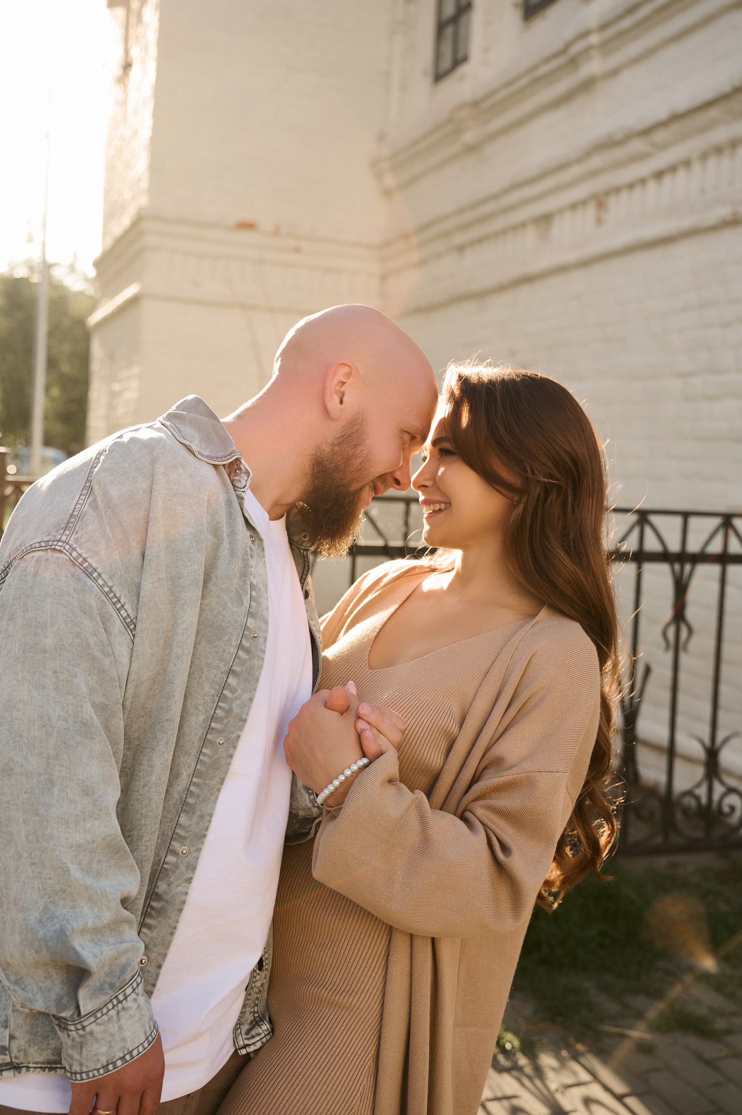 Love story. Фотограф Нижний Новгород