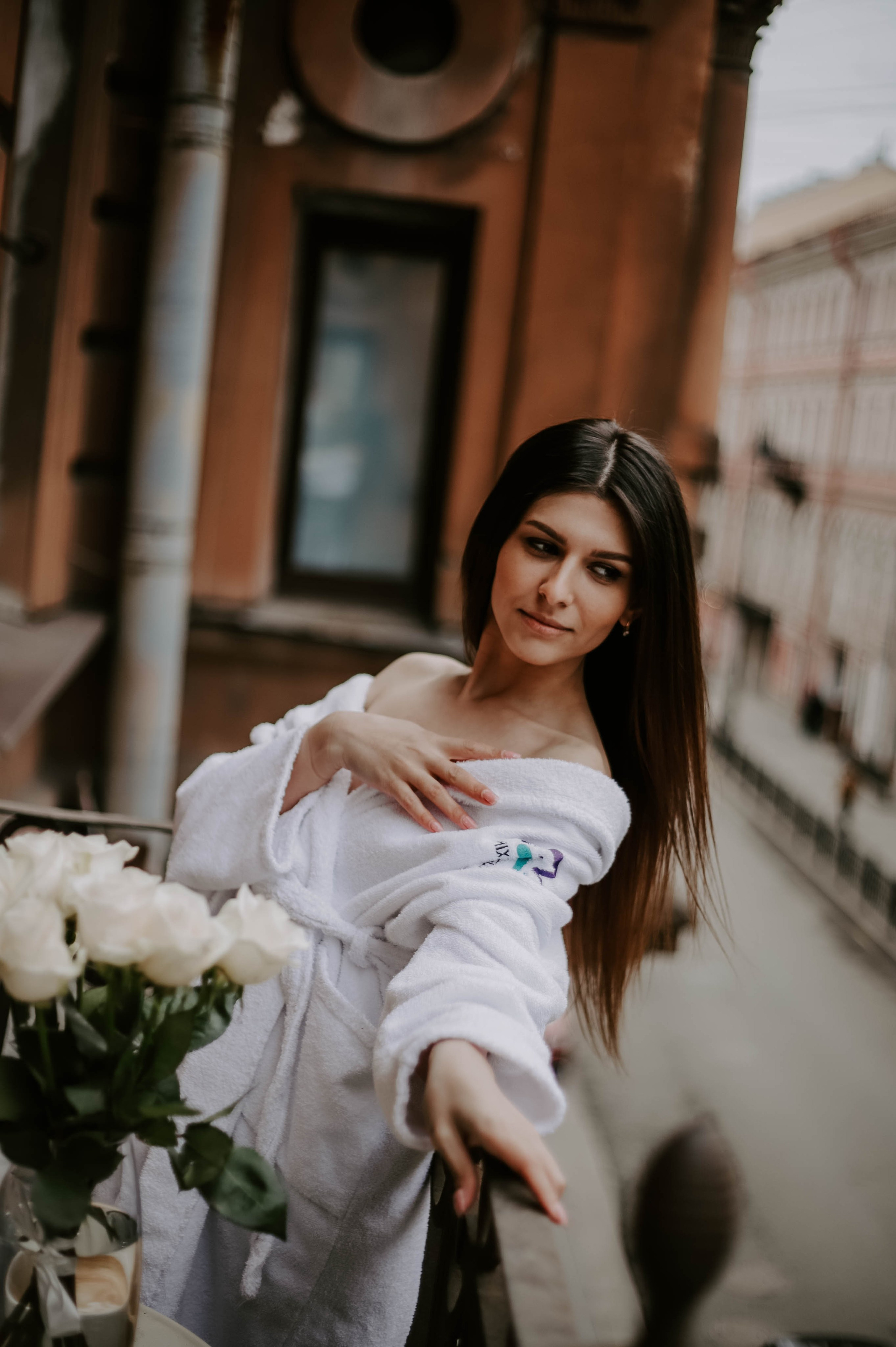 Нармина. Фотограф Veronika Potaseva