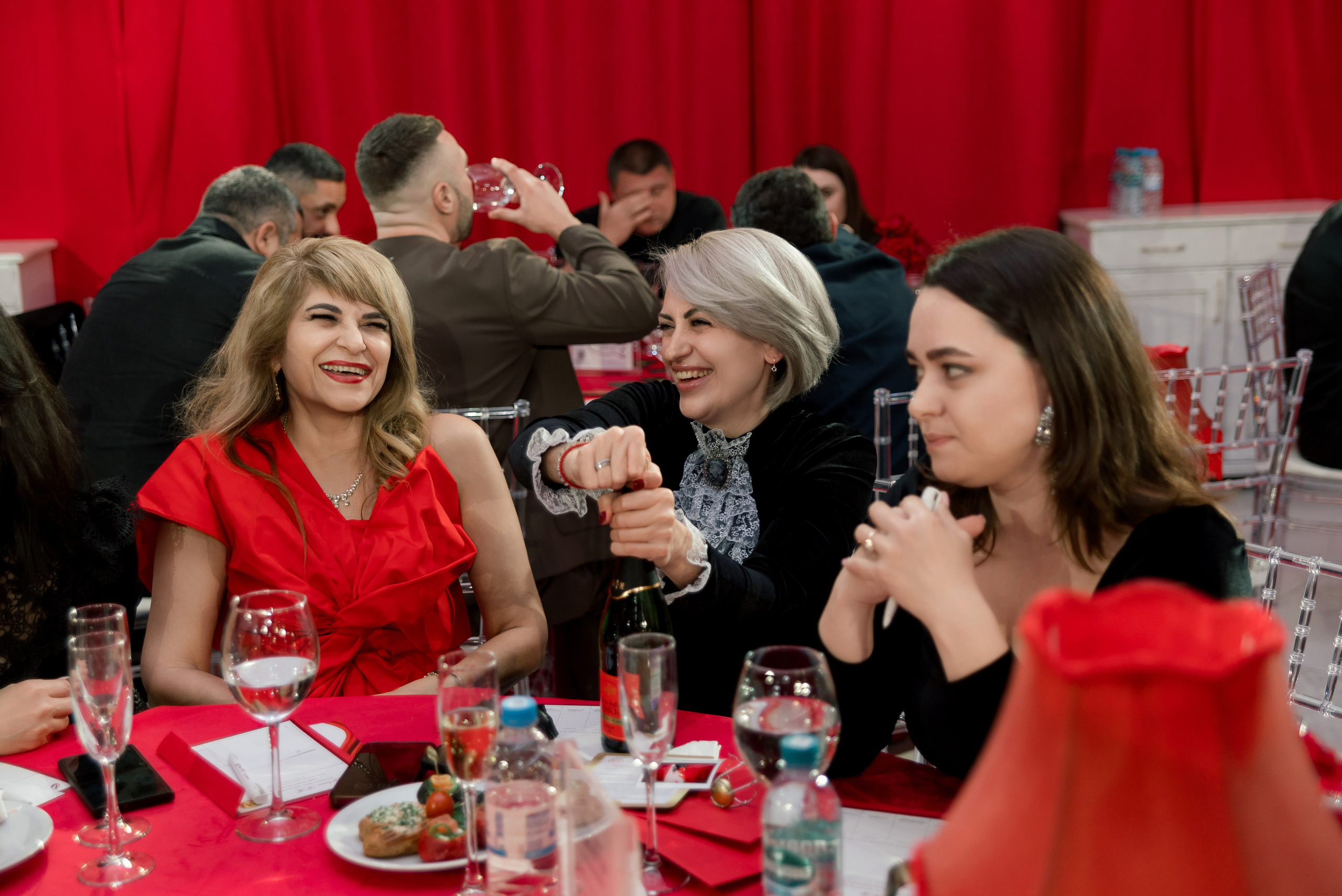 День рождения компании Аудит НТ. Фотограф Елена Кучук