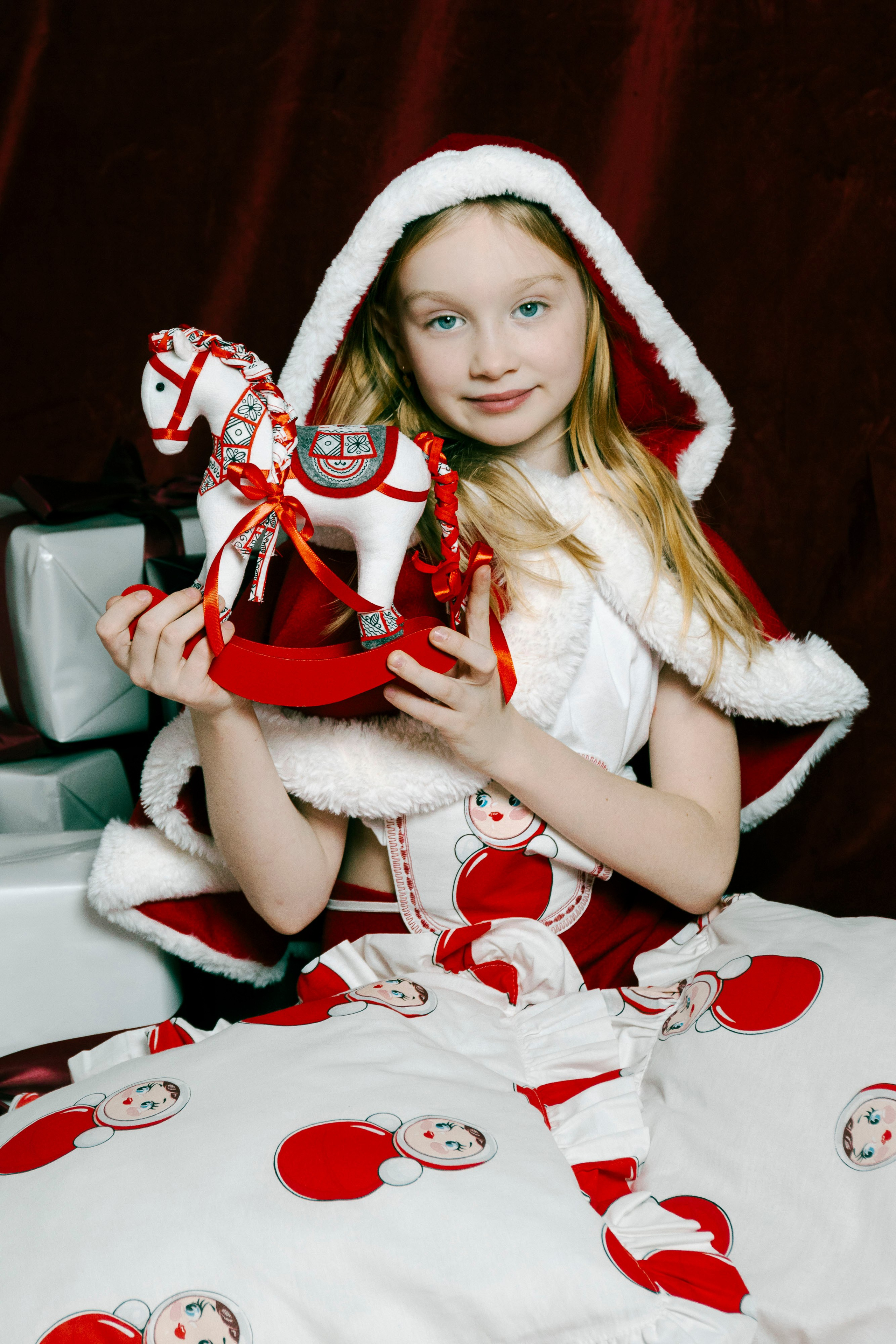 Проект «Русская матрешка». ФотоХудожник Харитонова Ирина г. Санкт-Петербург