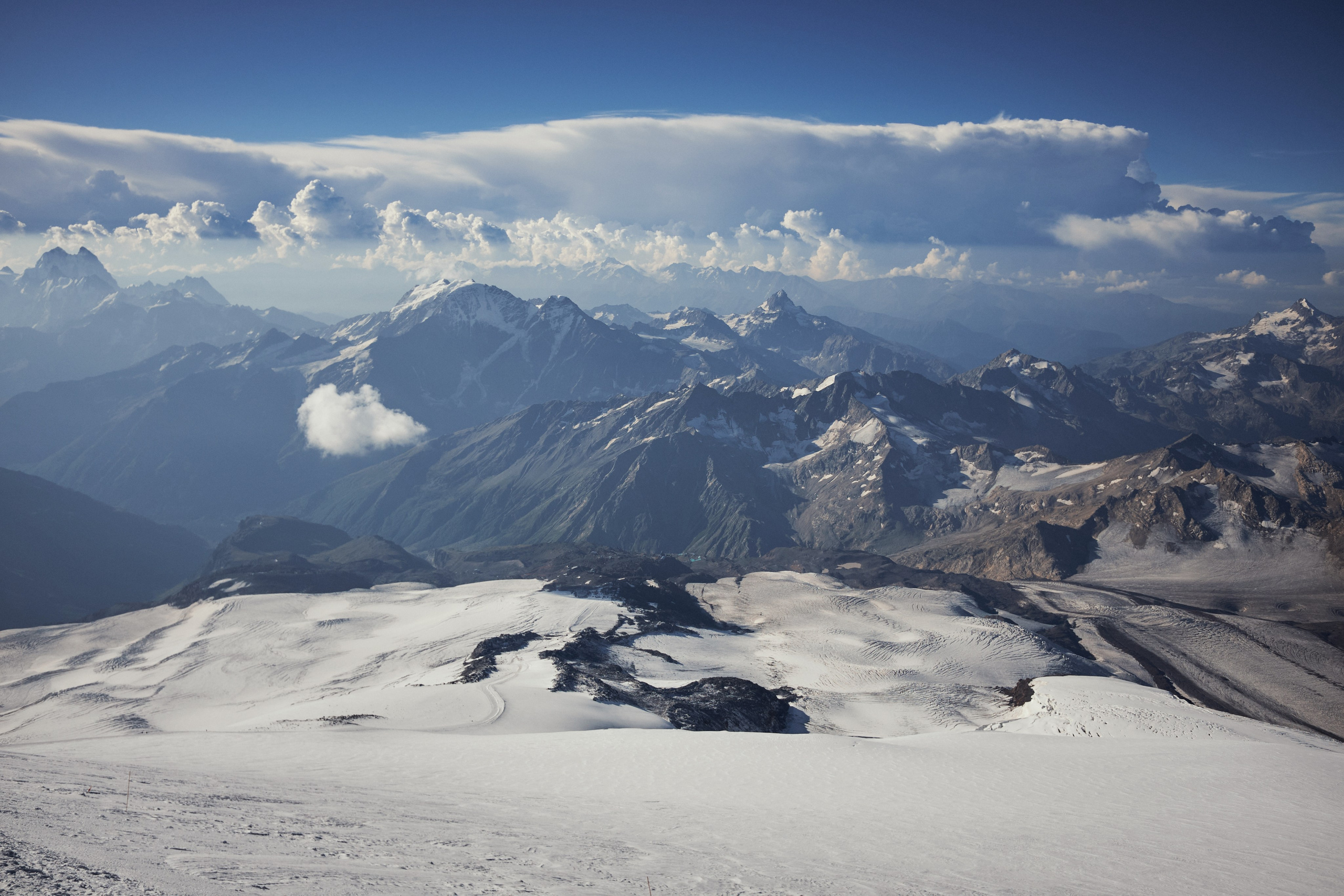 Эльбрус. Сентябрь 2024. Репортажный фотограф Дмитрий Литвинский. Минск, Беларусь, мир