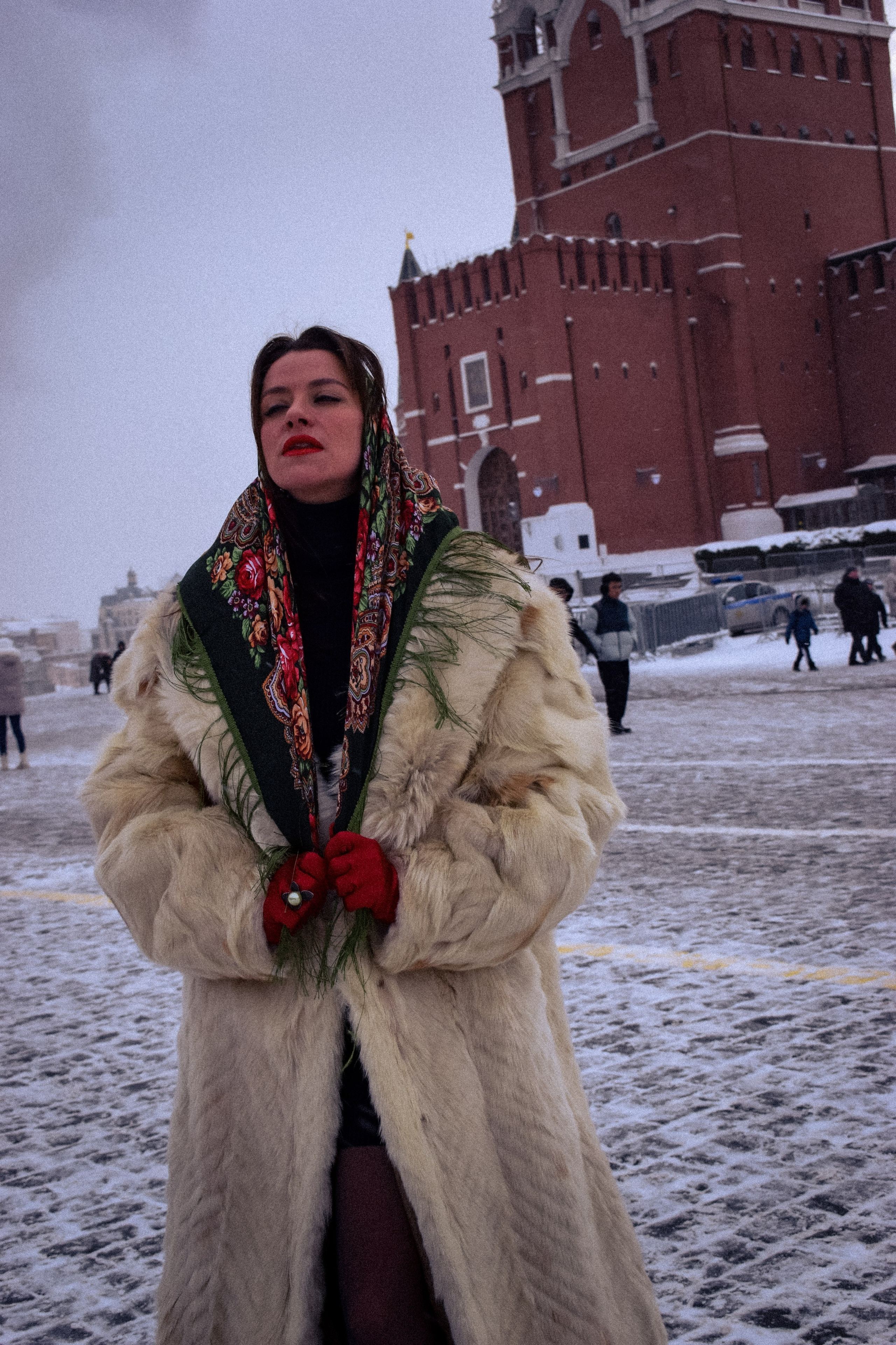 Russian girl Кристина (2023 г.). Фотограф Москва