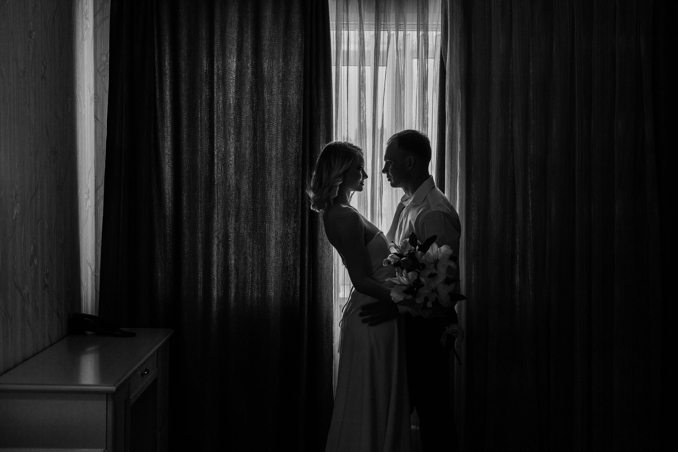 Свадебная фотосессия в Орле. Свадебный фотограф в Орле Андрей Поляков