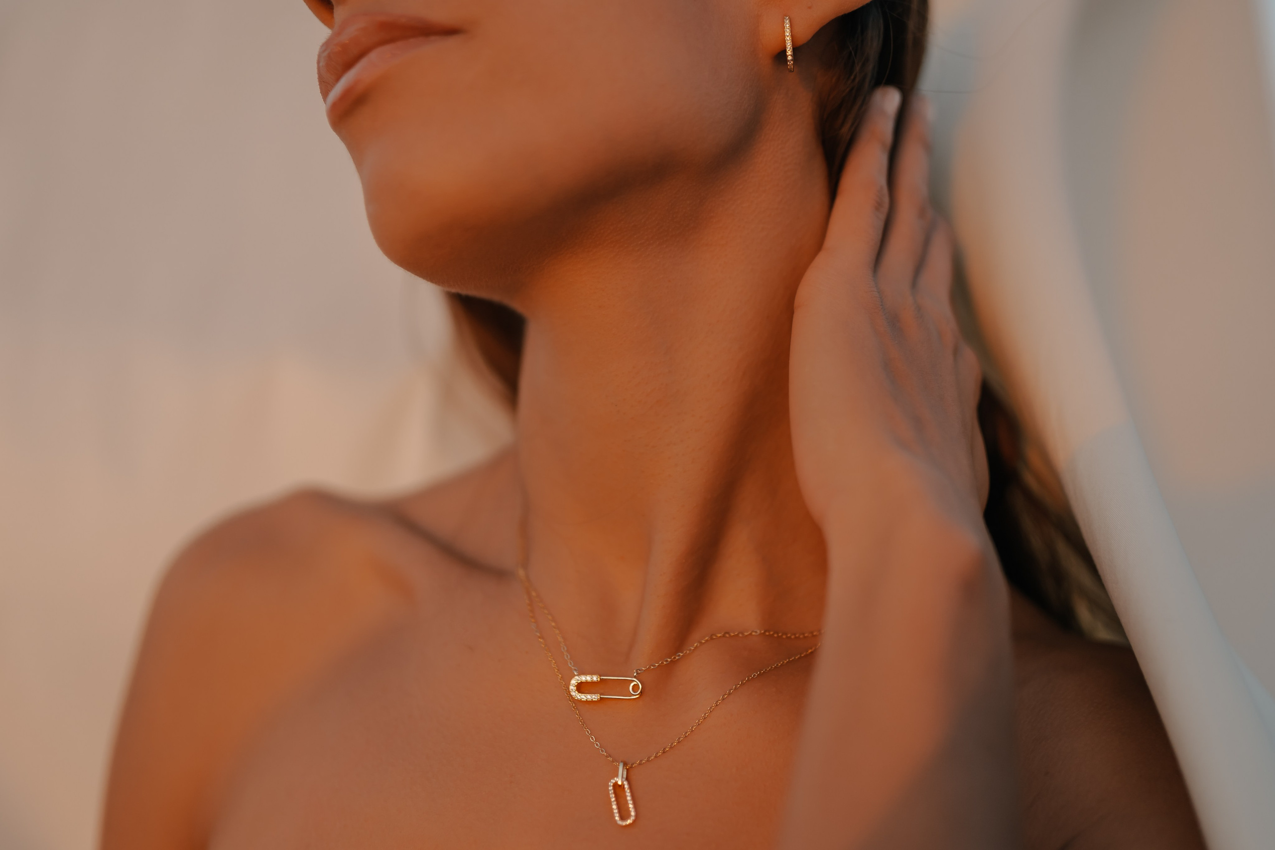 Jewelry. Gaukhar Baimagambet — Photographer and Videographer