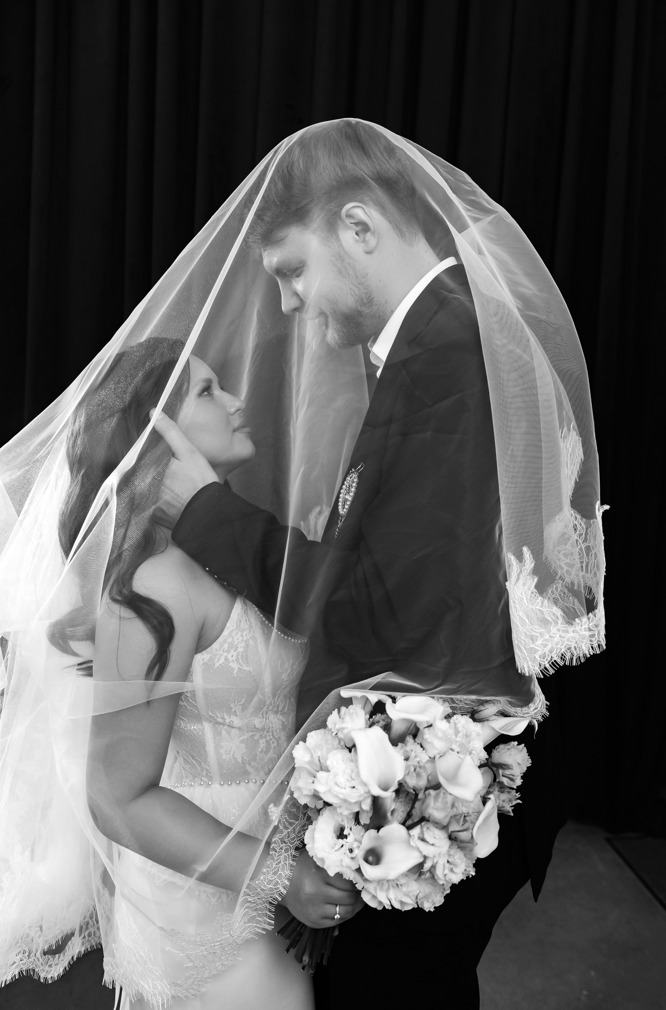 Максим и Олеся. Свадебный и семейный фотограф в Рязани Саша Крутых