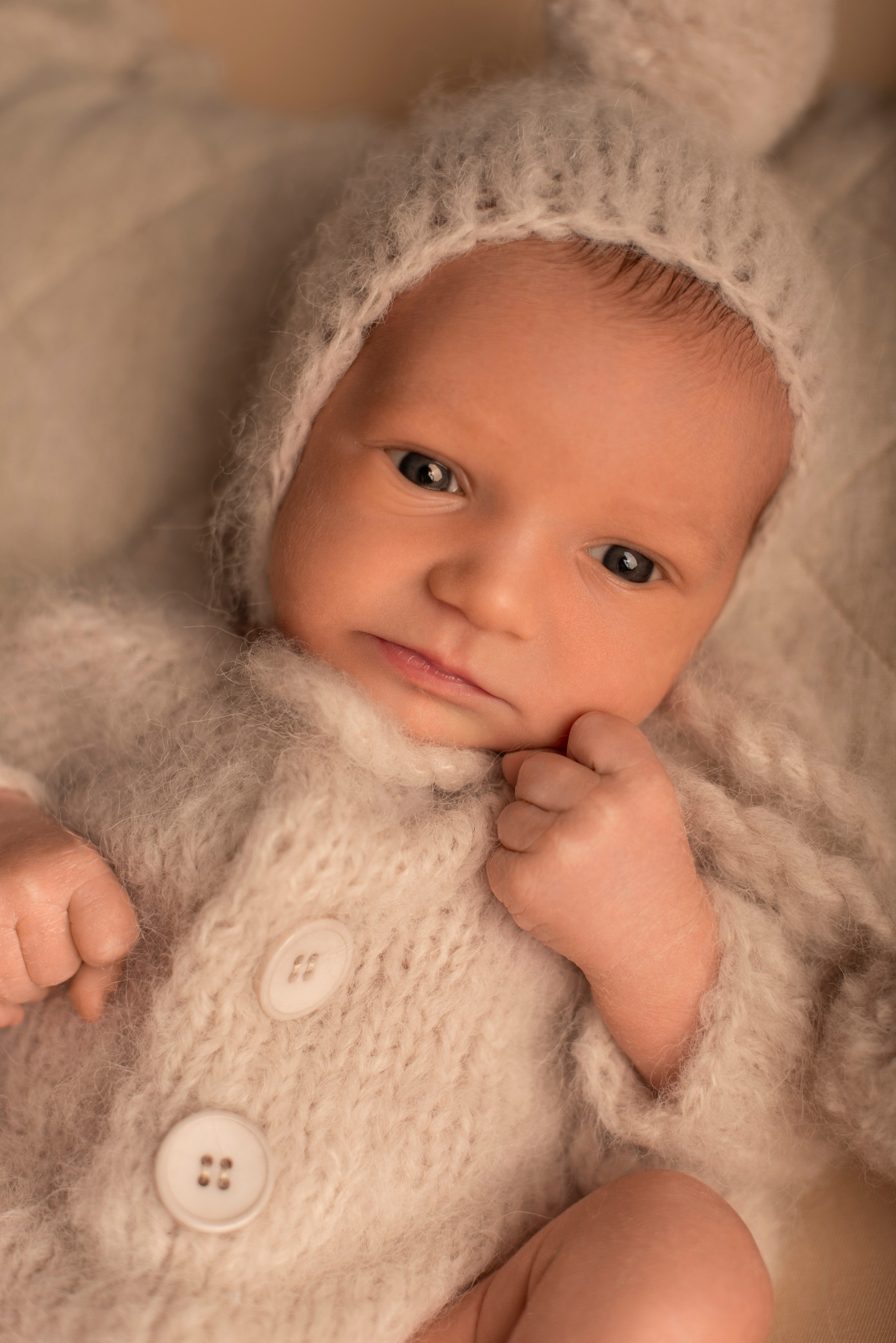 Newborn фотосъёмка. Фотограф новорожденных и беременности Сергиев Посад Усачева Ирина