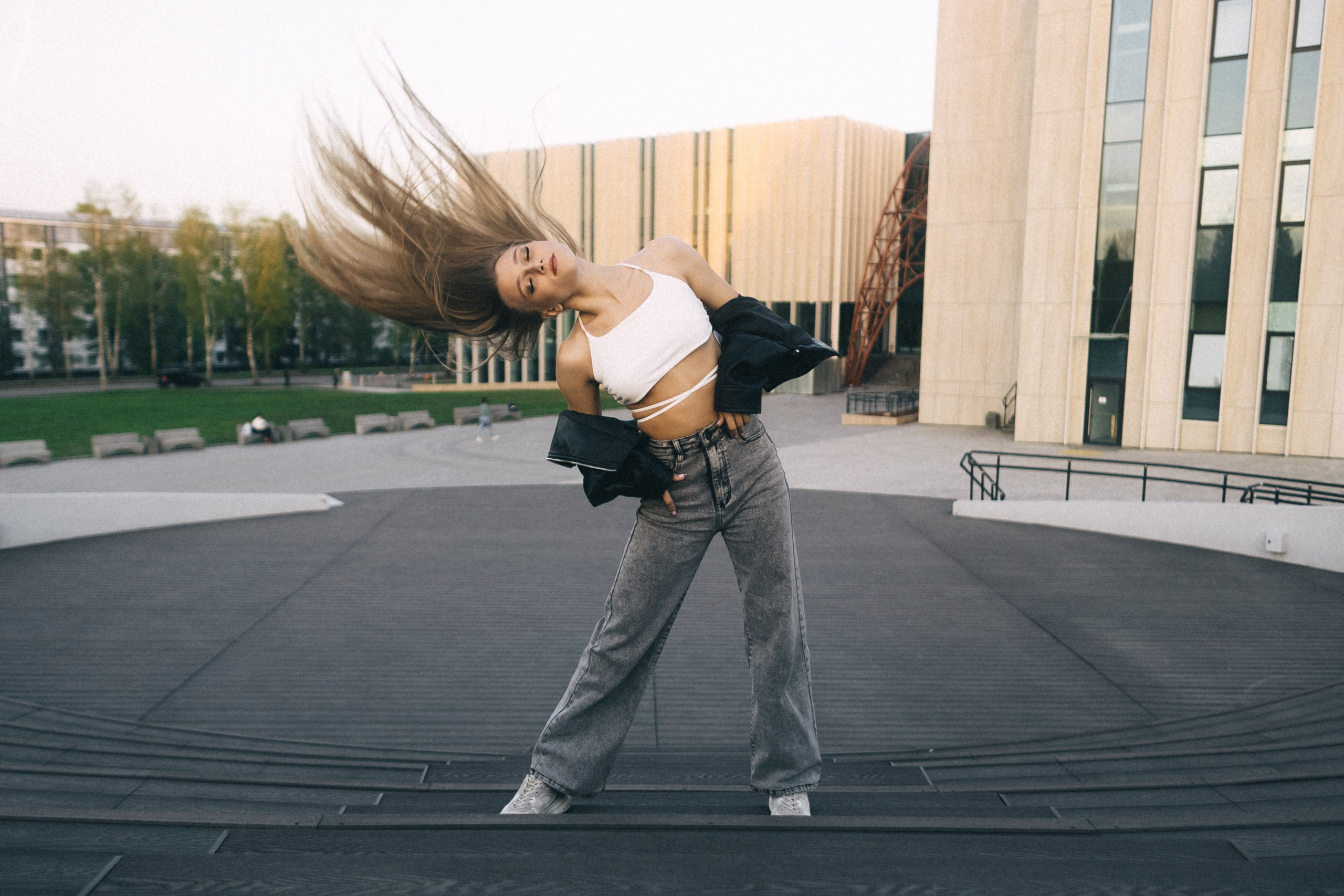 Портретная фотосессия для Ольги