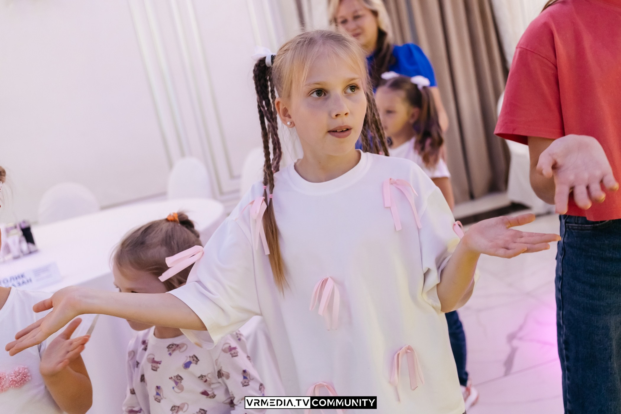 «День знаний» в ресторане «Лазурный Берег»