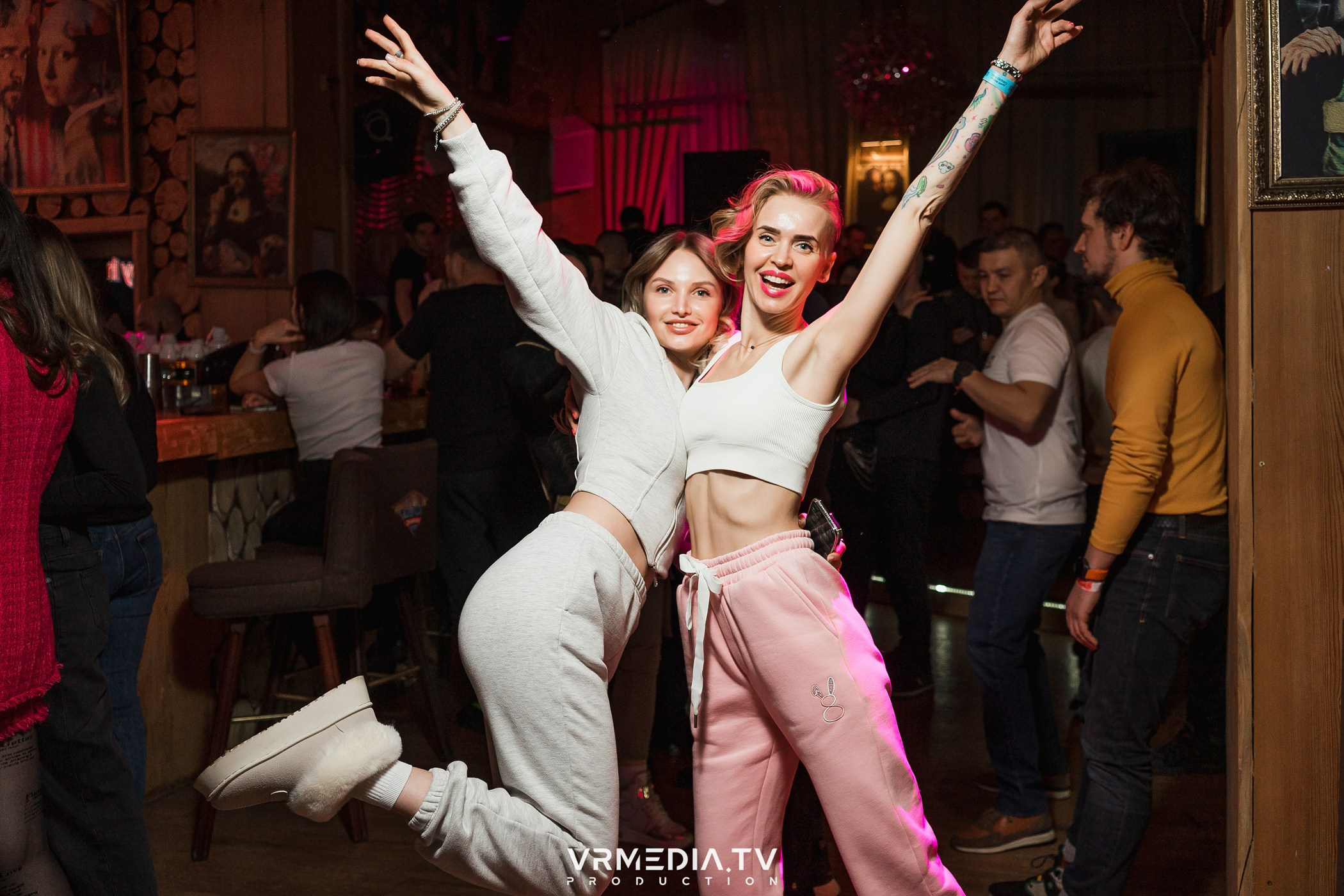 День защитника отечества в «Alpen Club»