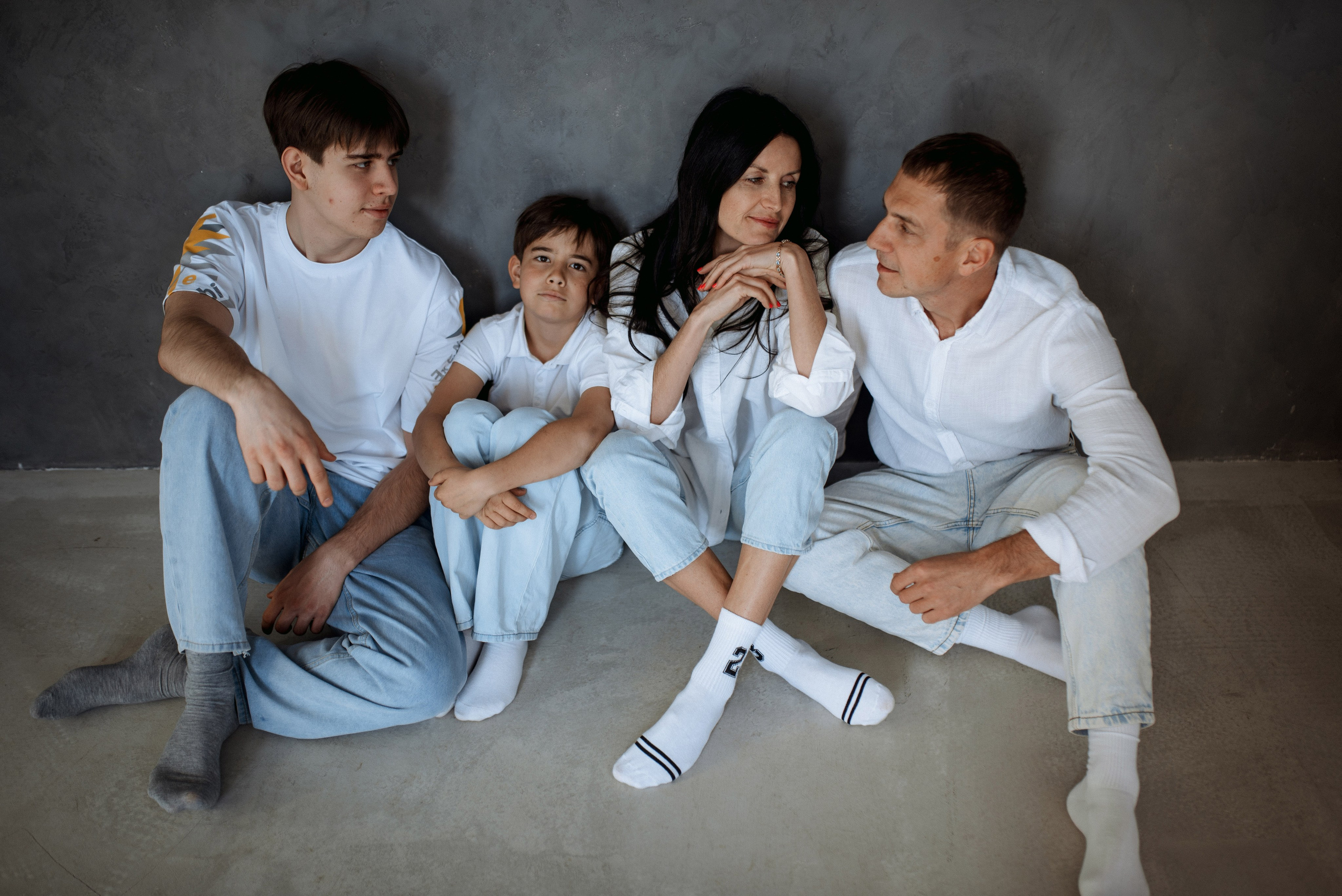 Единое. Семейный документальный фотограф в Волгограде Мариэта Додина