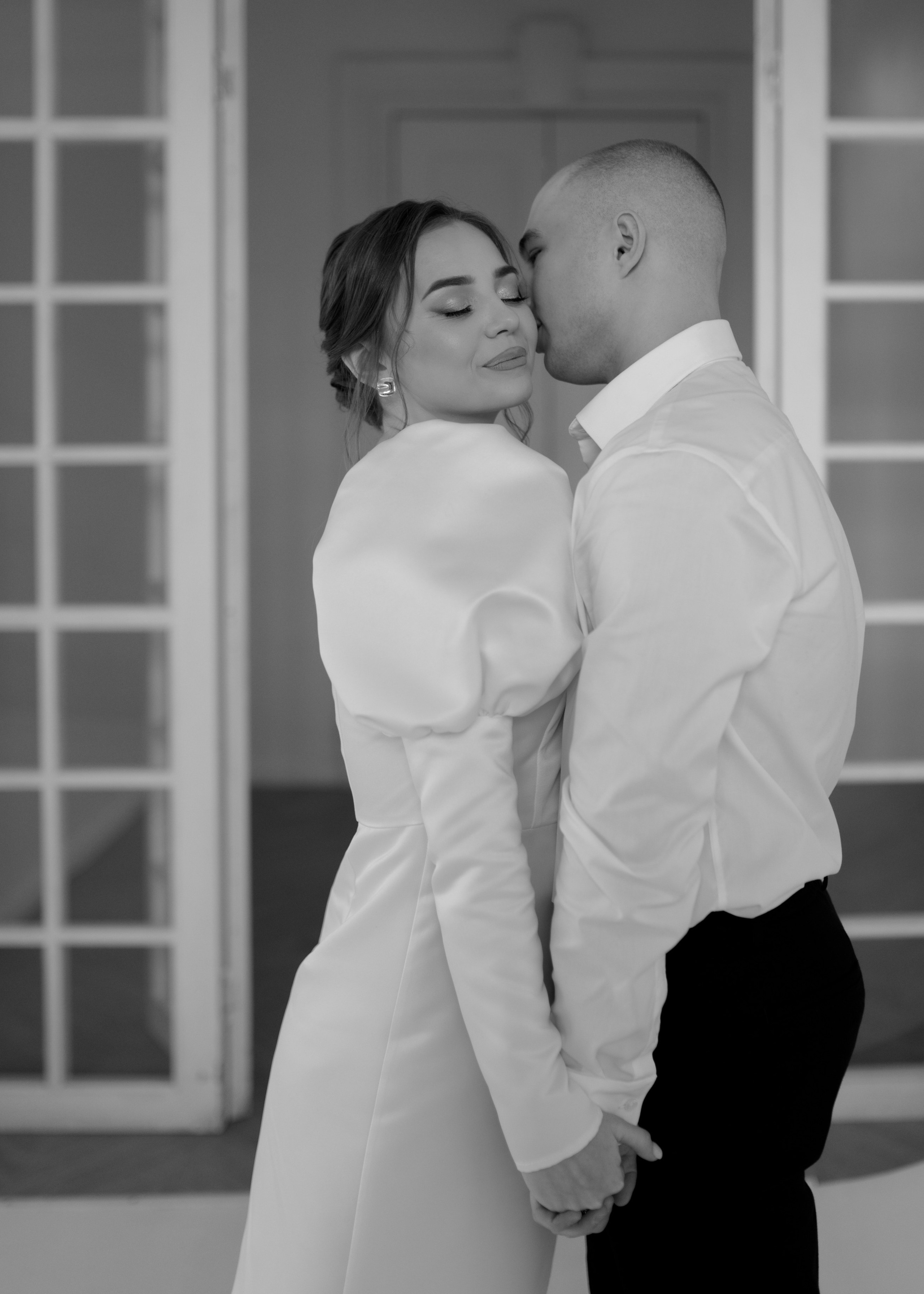 Дима-Даша — Клары Цеткин. Свадебный фотограф Екатеринбург/Челябинск — Любовь Волохова