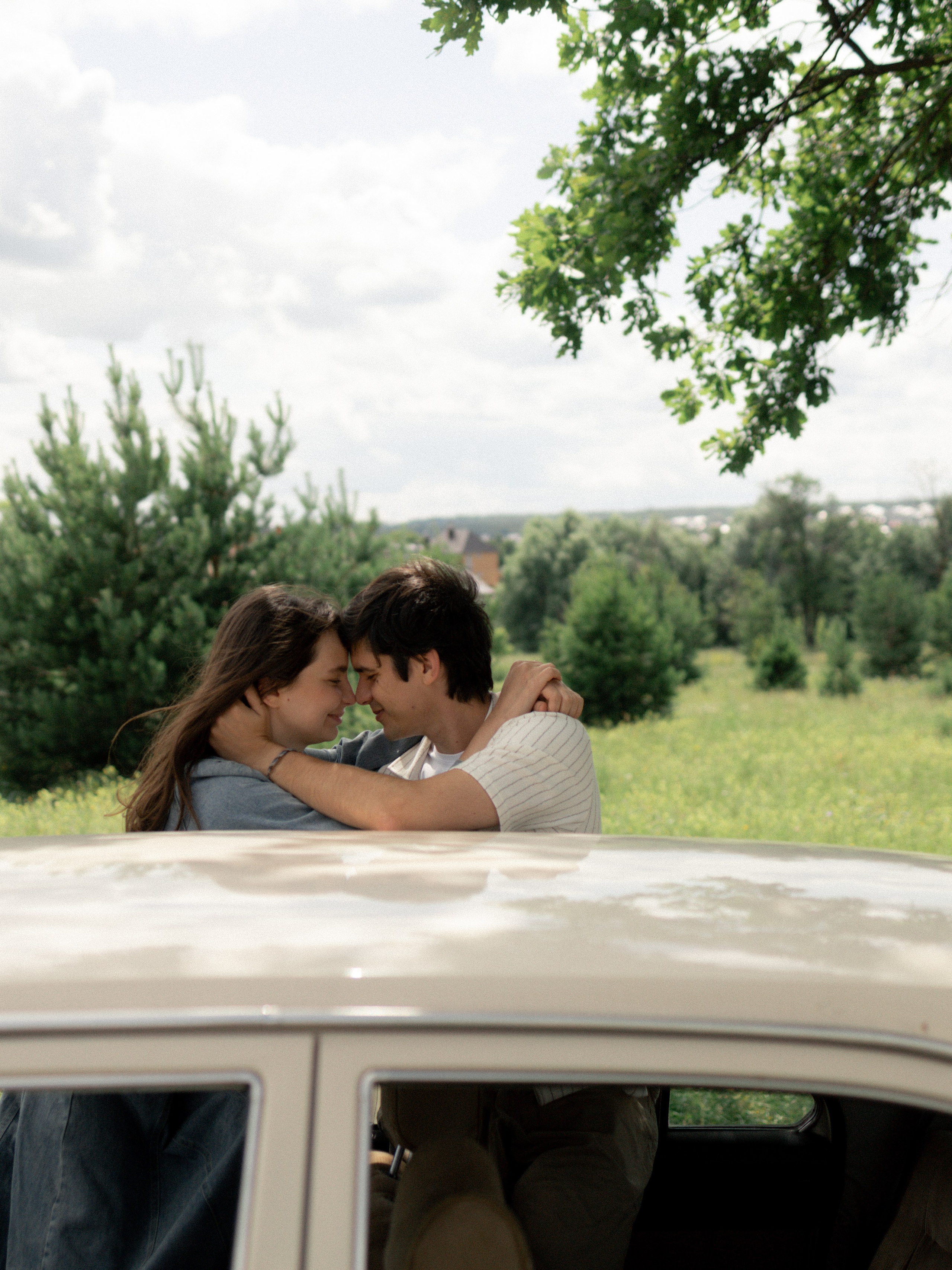 Сбежать из города. Фотограф Зарина. Казань