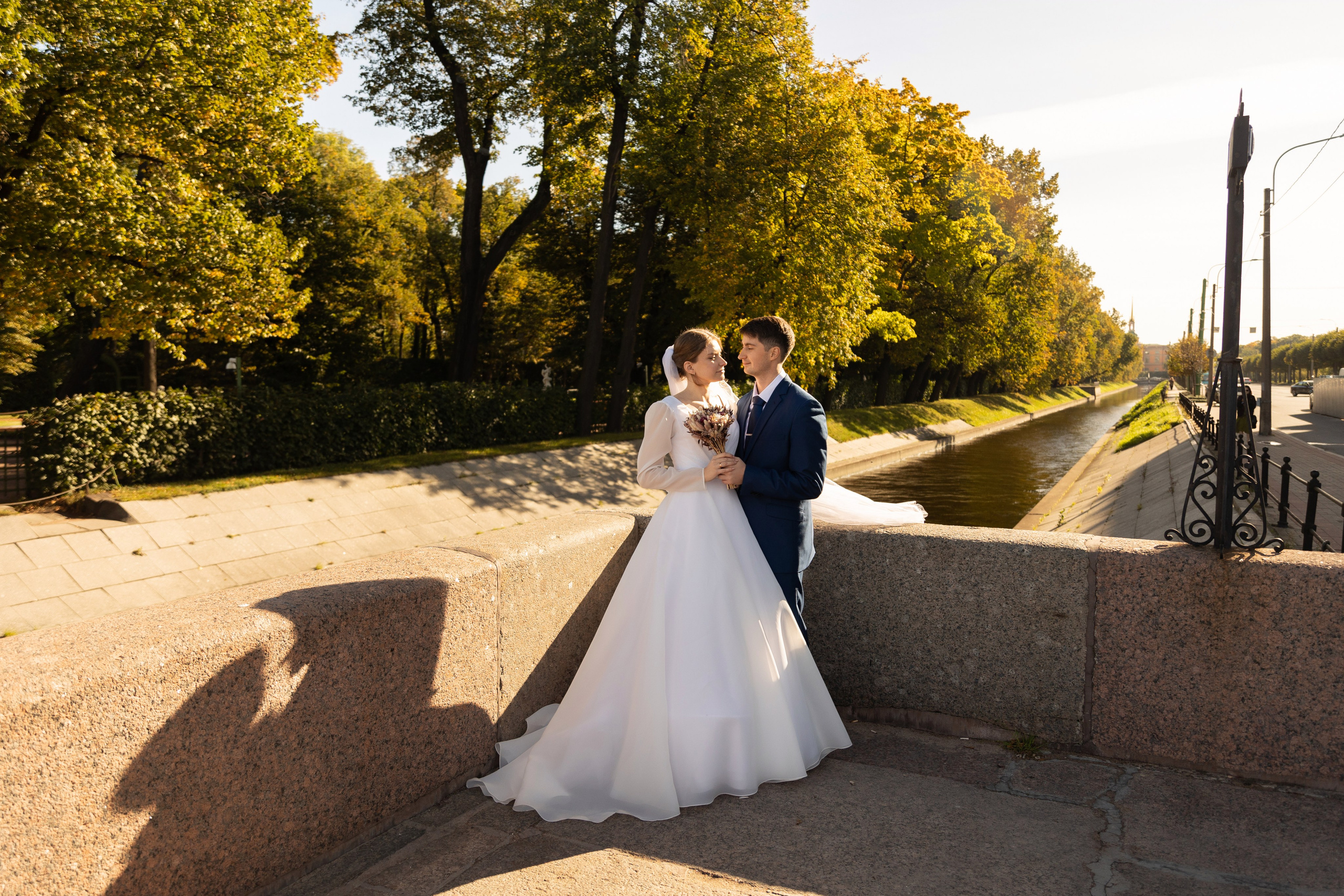 Полный свадебный день. Семейный и свадебный фотограф в Санкт-Петербурге Татьяна Швыкова