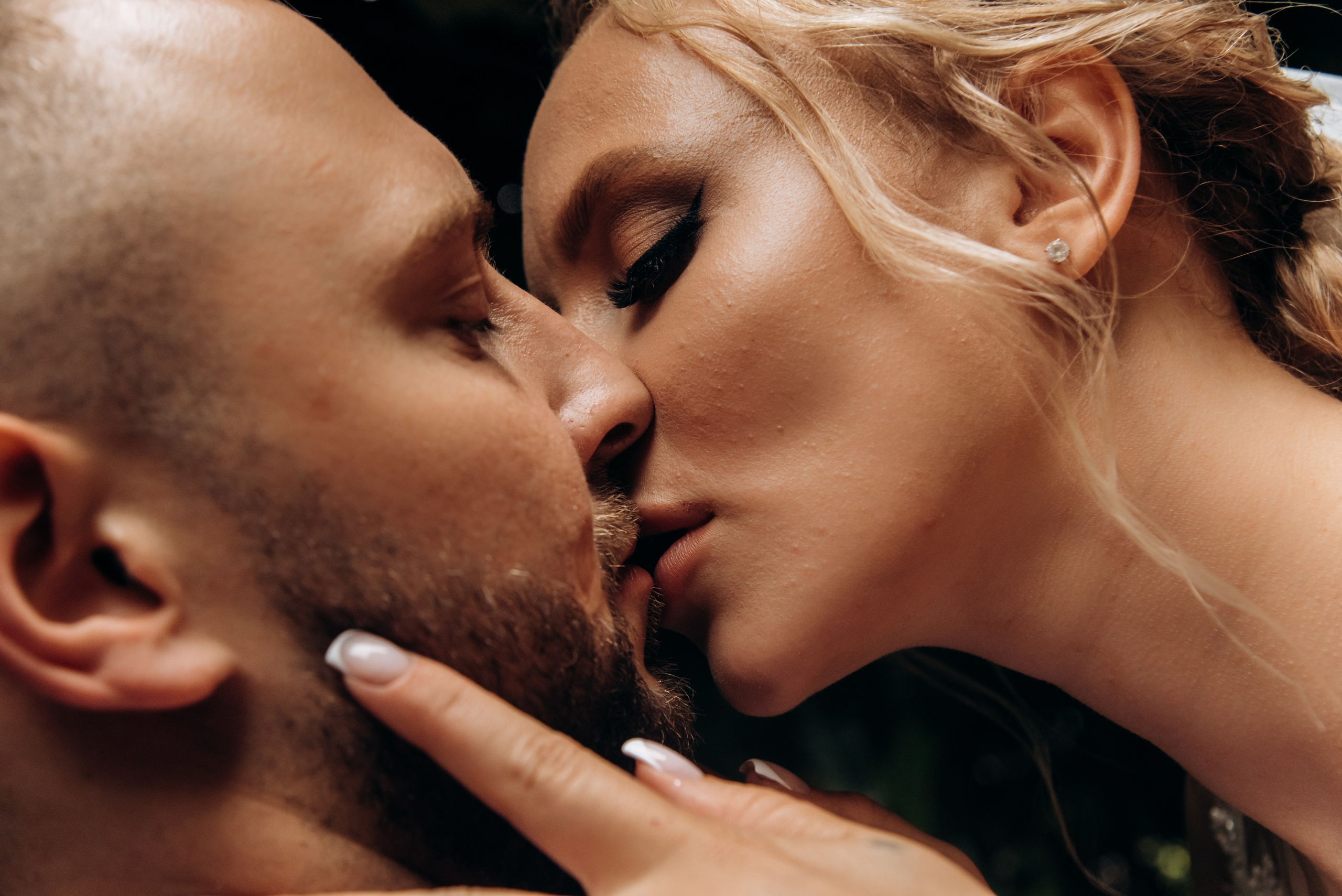 Валерий и Алина. Фотограф в Москве Елена Брюханова