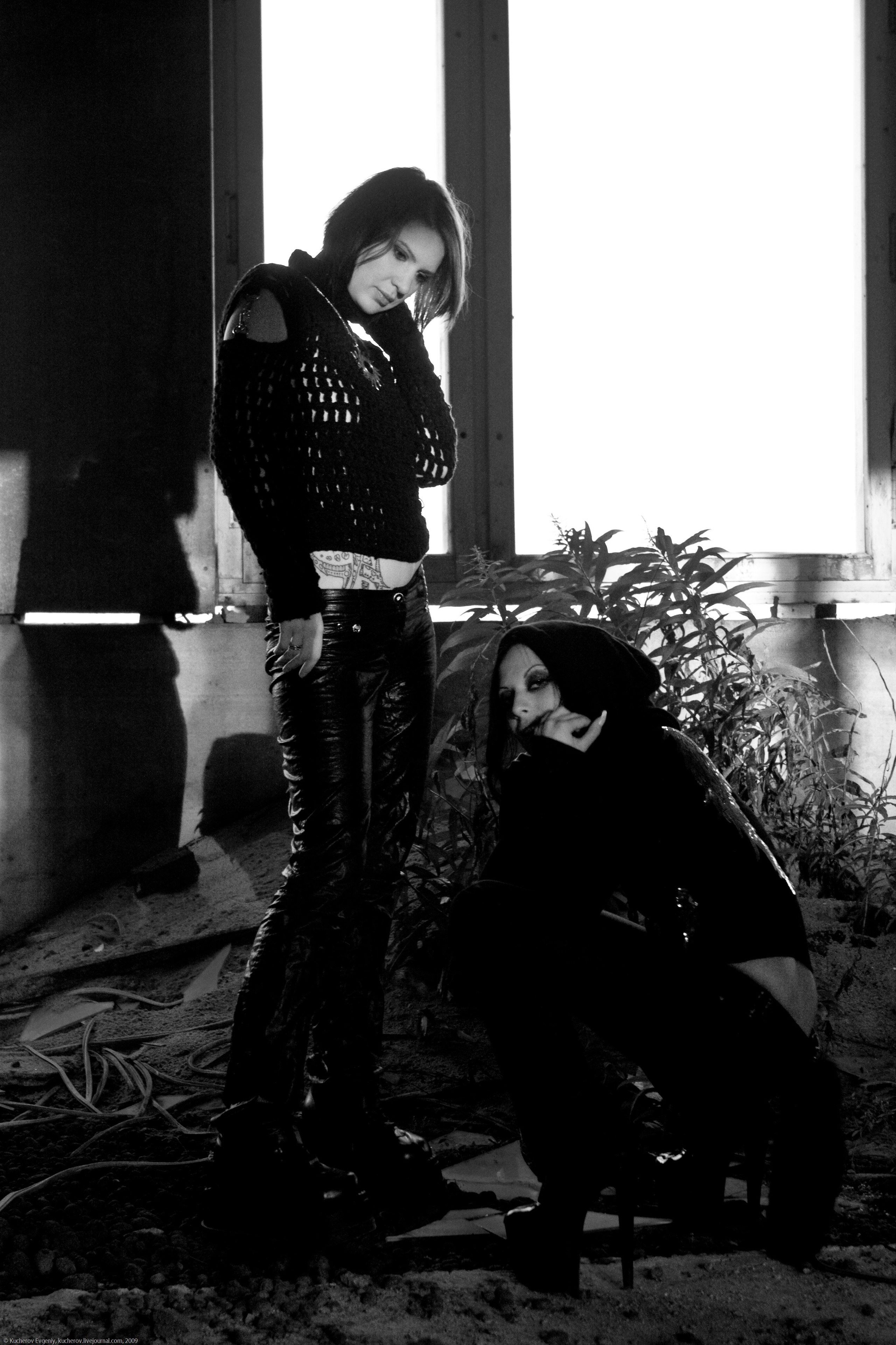 Недострой. КЗБ. Кучеров Евгений. Фотограф