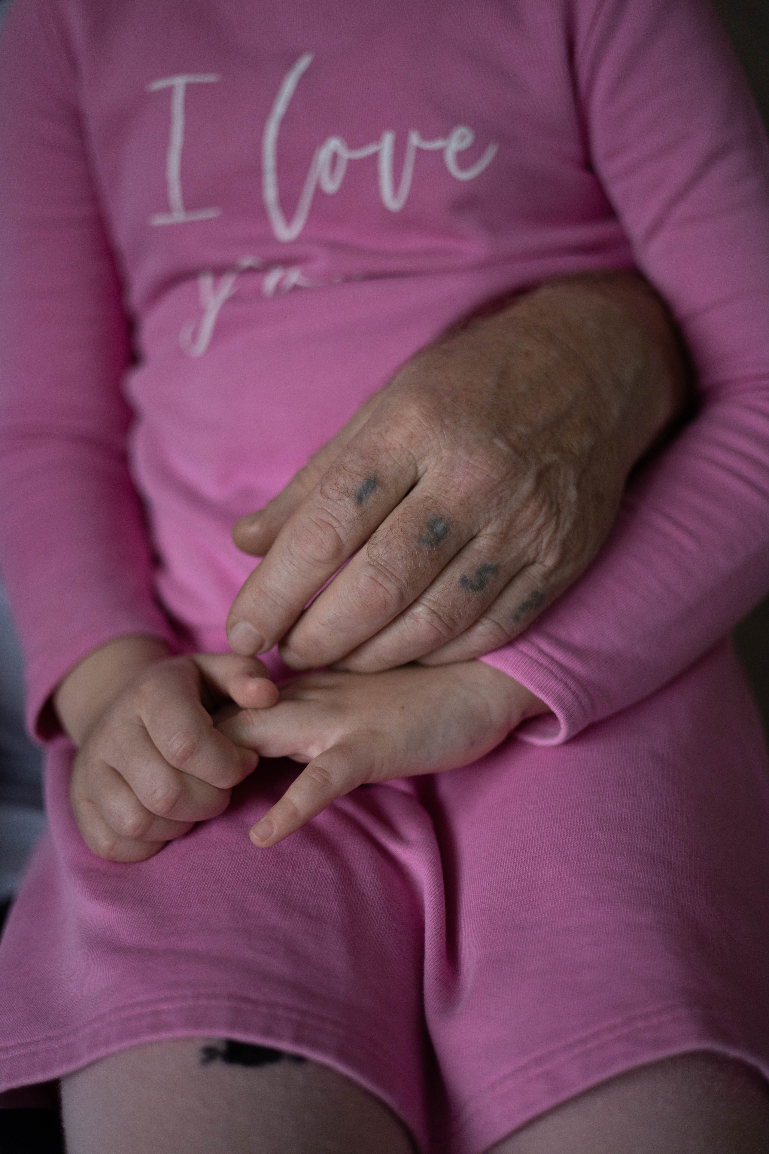 Дети. Documentary photographer Anton Zdanovich