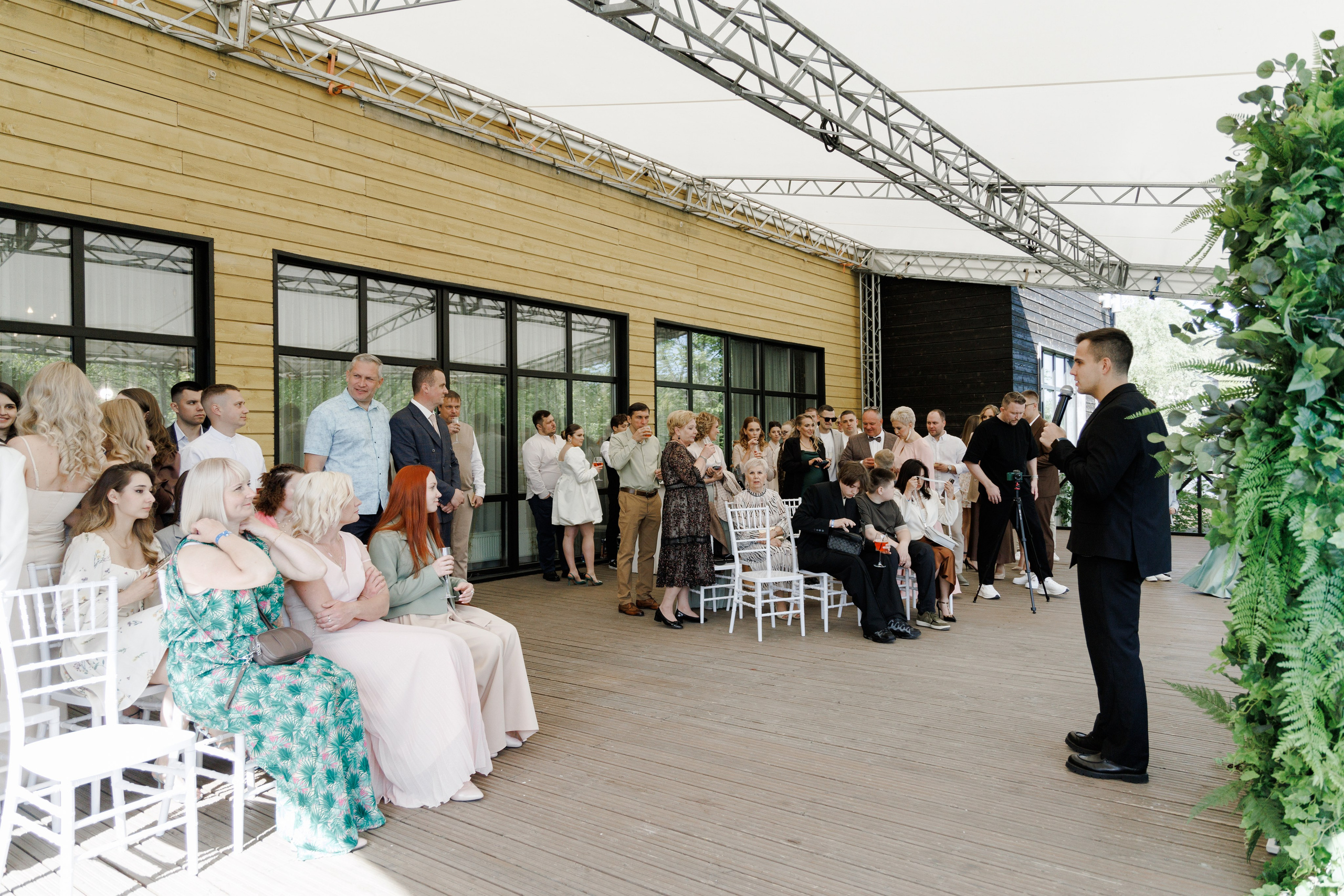 Игорь и Татьяна. Свадебный фотограф в Самаре Виденмаер Евгения