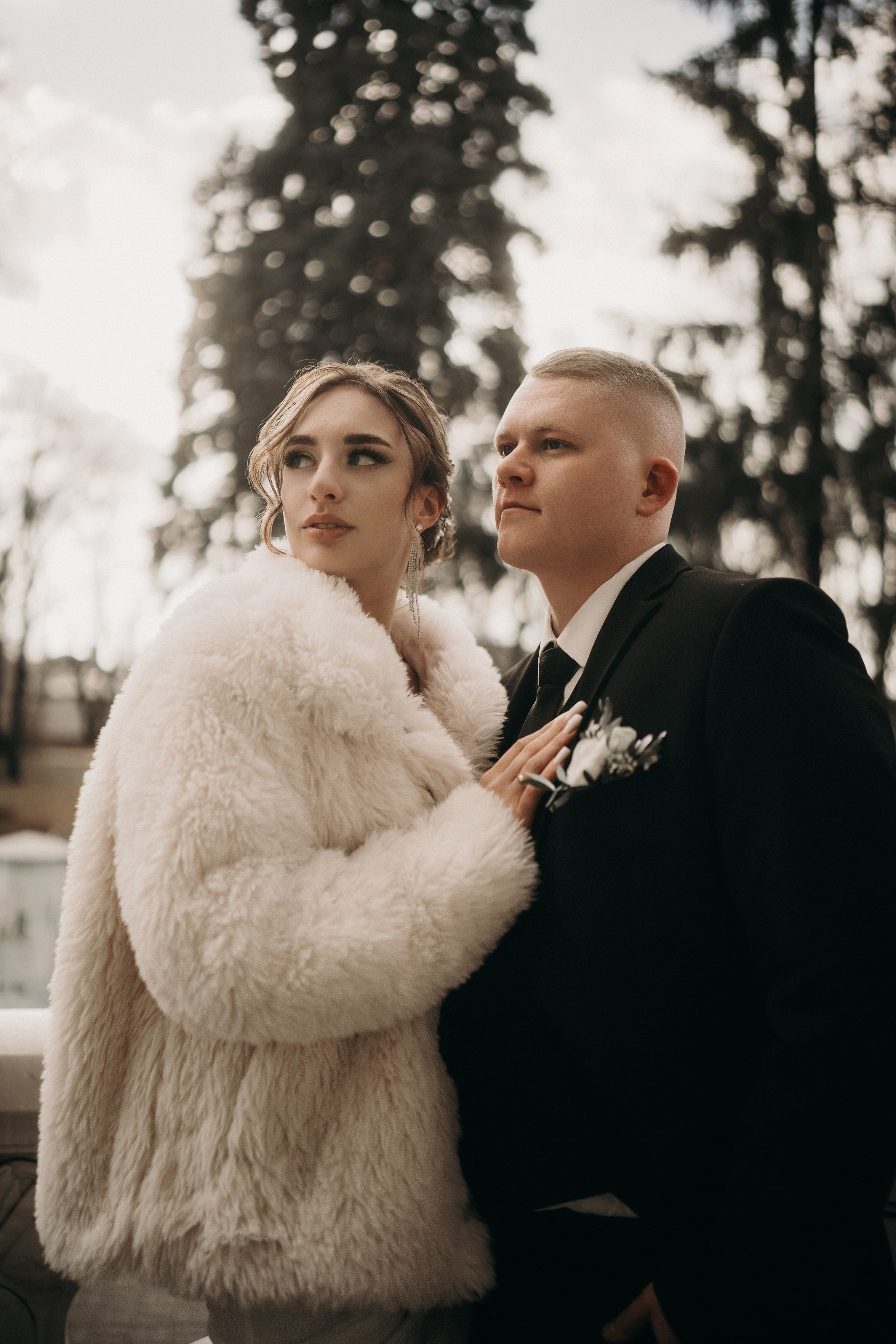 Ира и Александр. Фотограф Тамбов — Воронеж