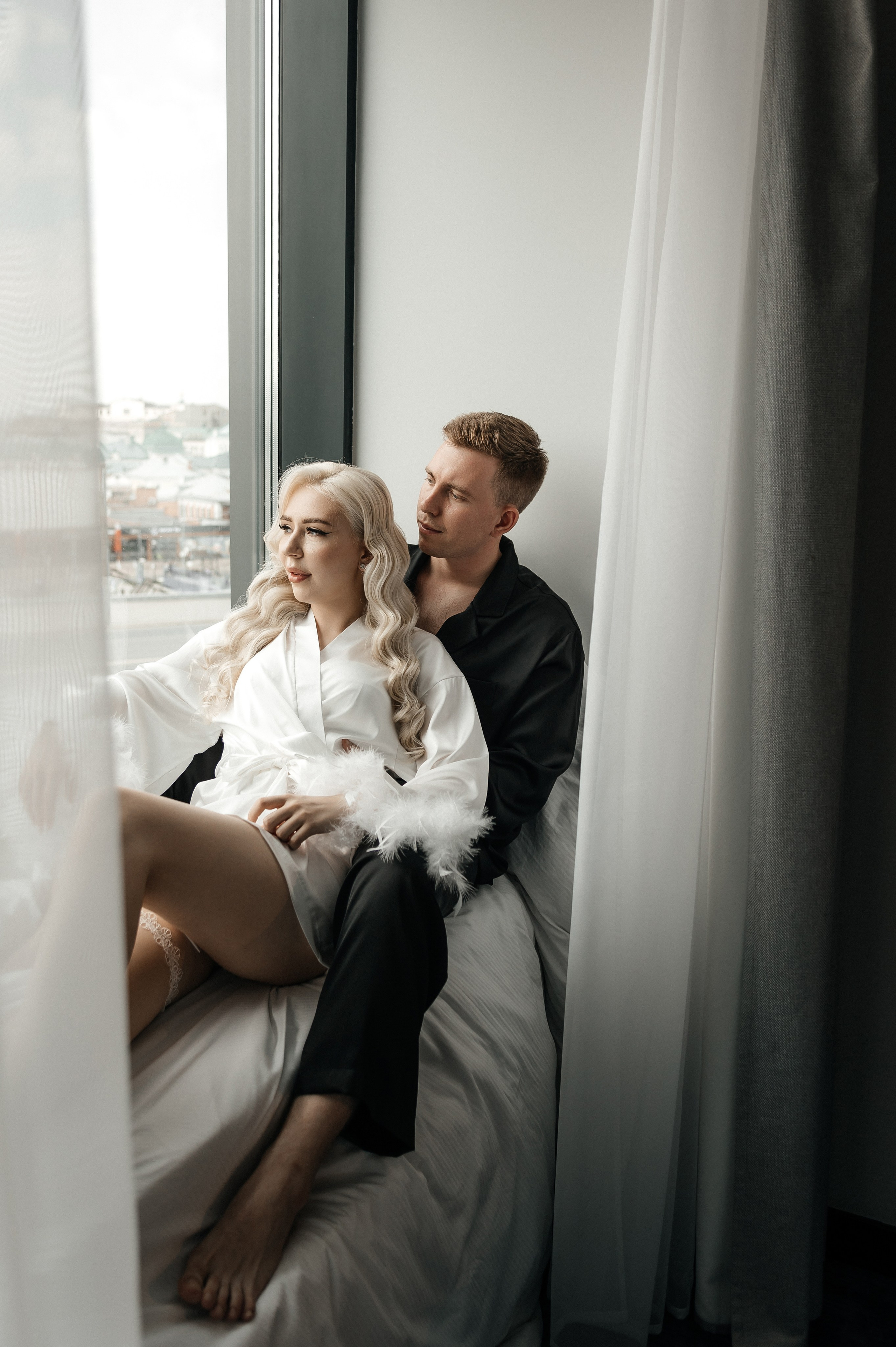 Антон & Анастасия | 06.06.2025. Свадебный и семейный фотограф в Омске Евгения Хакимова