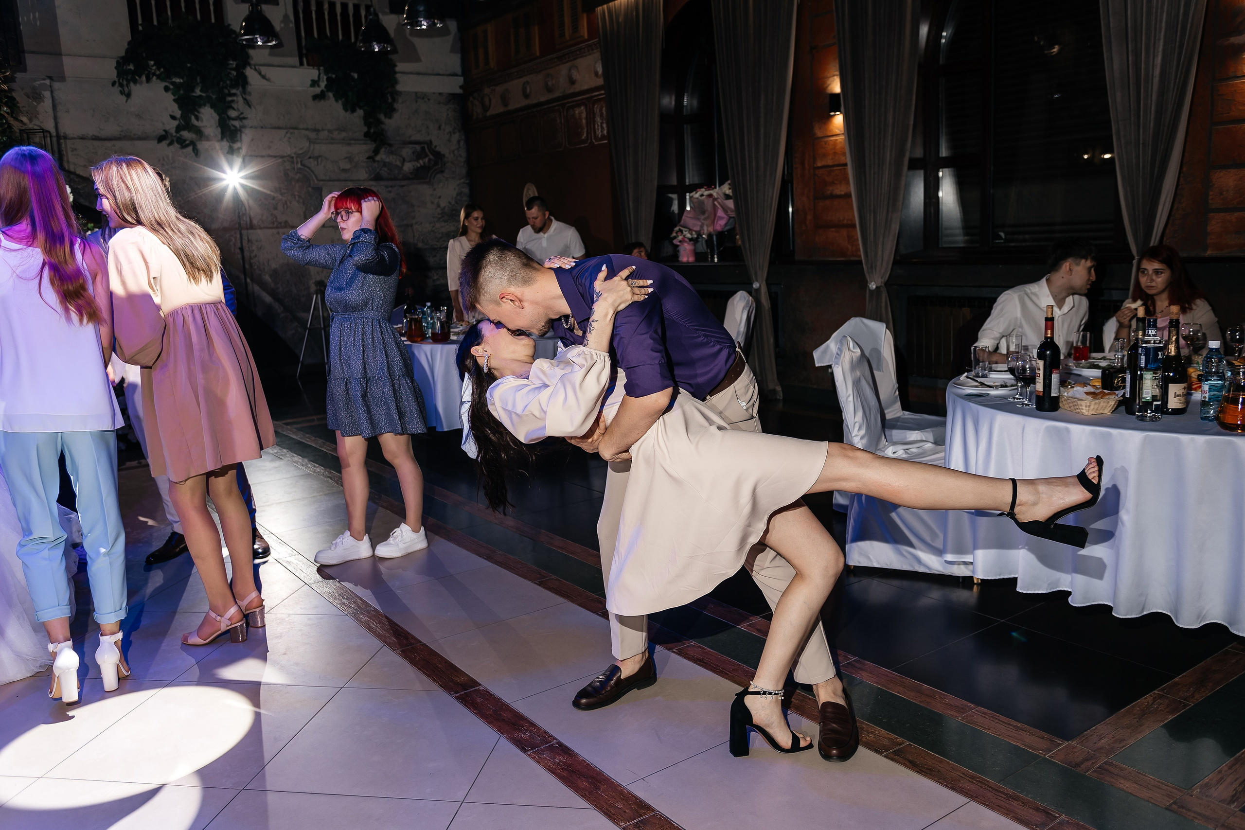 Вероника & Евгений | 04.07.24. Свадебный и семейный фотограф в Омске Евгения Хакимова