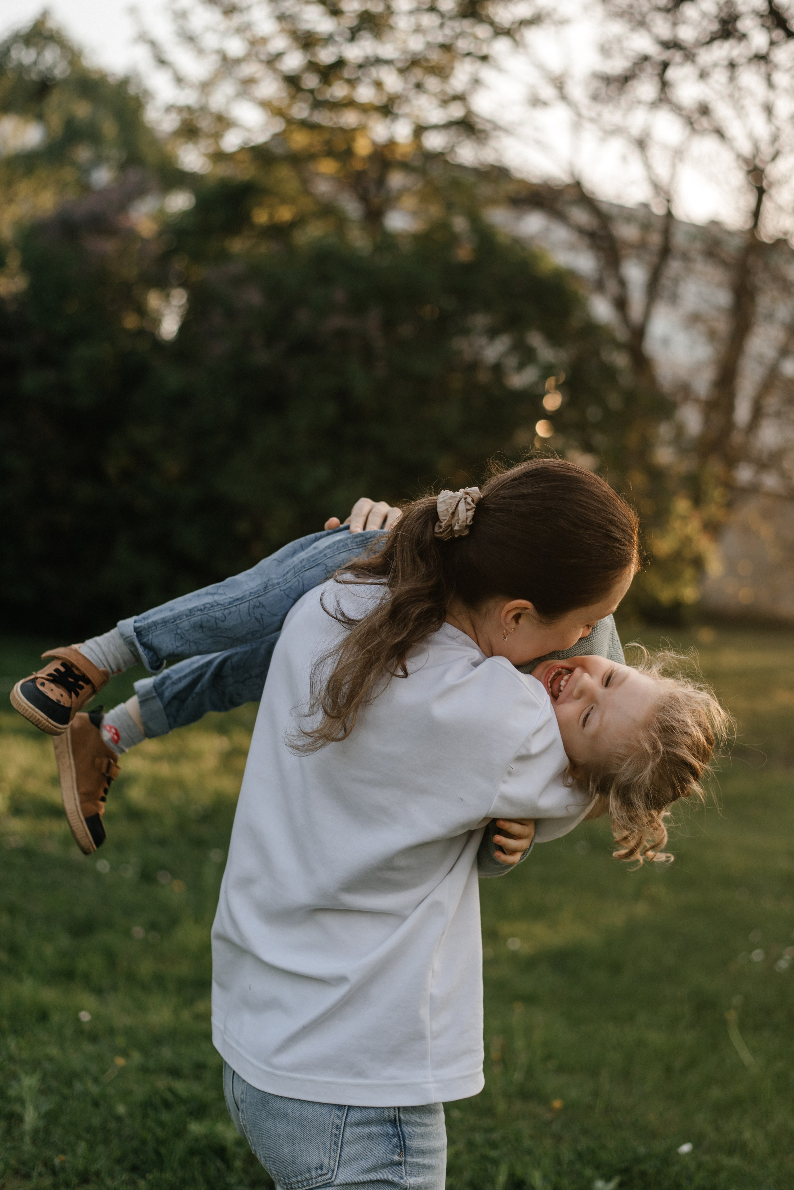 Ульяна+Миша+Маша. Костюшко Кристина — семейный и свадебный фотограф в Минске