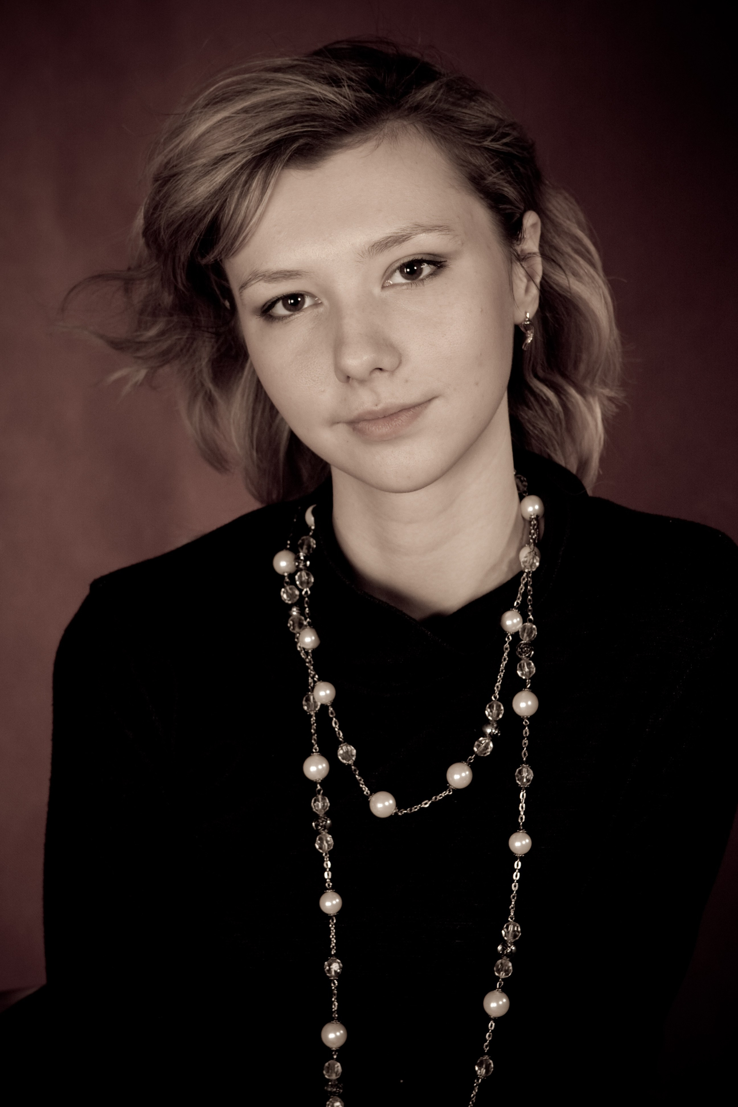 Оля с Алиной. Студия. Кучеров Евгений. Фотограф