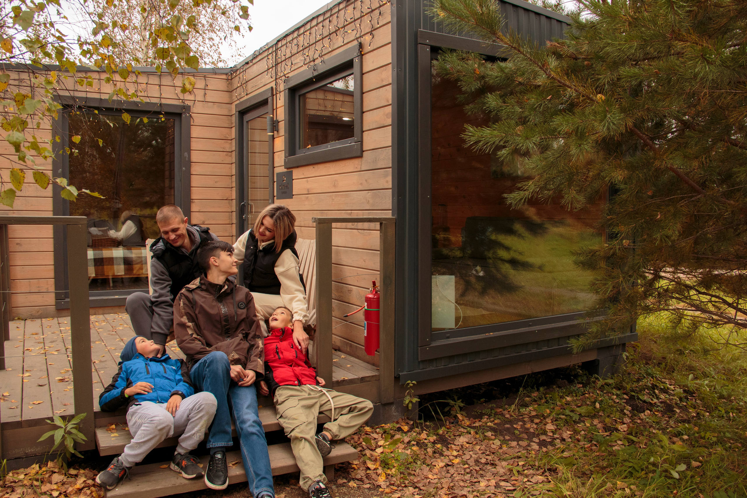 Побег из города. ProFoto