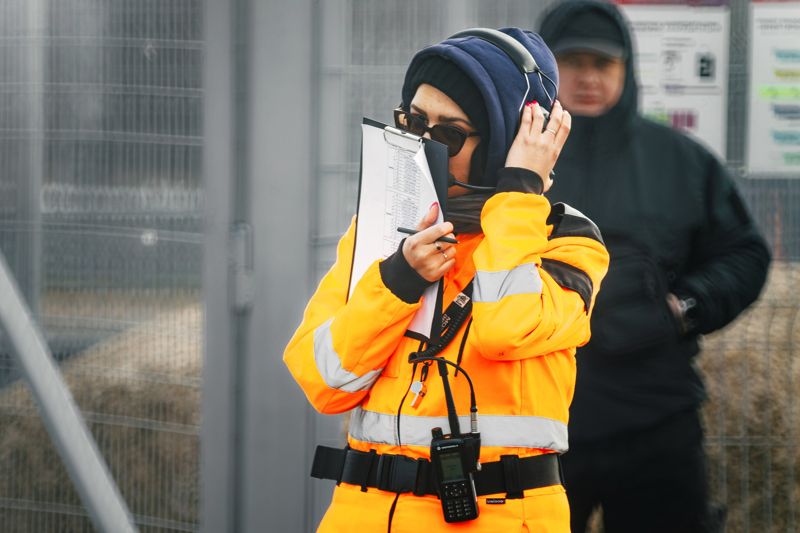 Репортаж с выезда IDDC Stage 1 — Автовыставка на Игоре Драйв