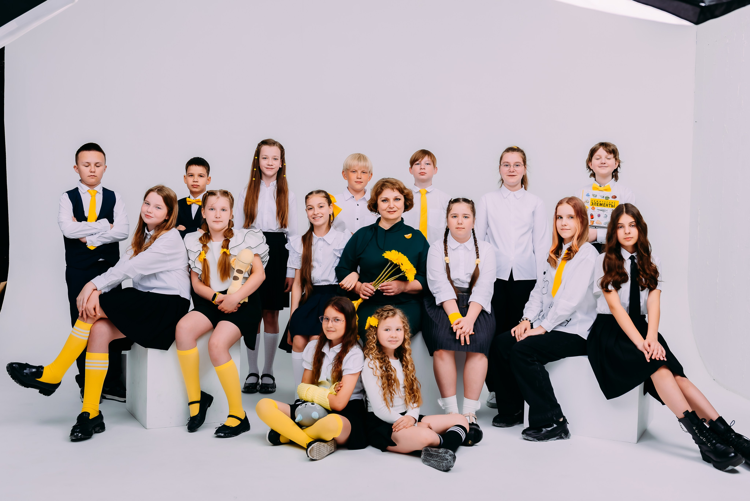 4 «А» |п. Дубовое|Начальная школа|2025. ALBUMIA