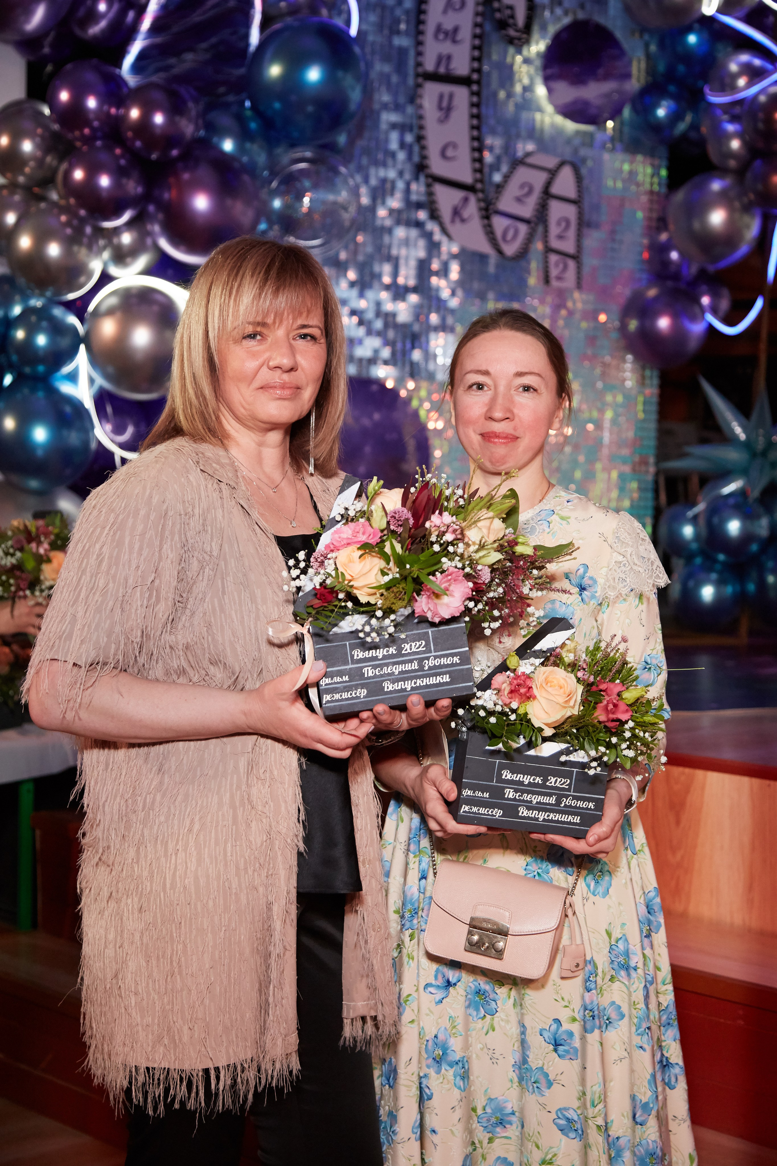 Последний звонок. Фотограф Савченко Люба. Москва