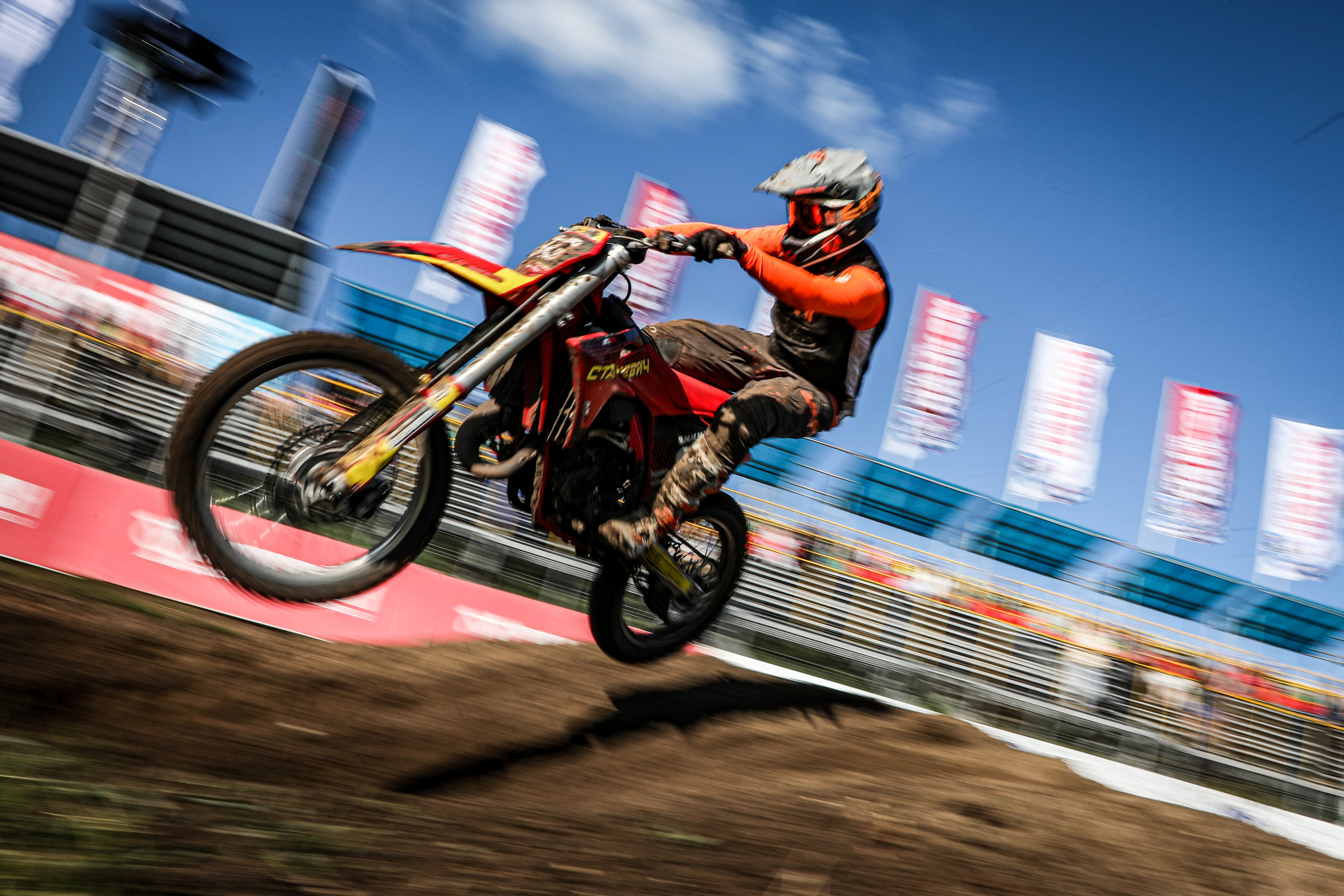 Мотоспорт. Спортивный фотограф в Сочи Красной поляне Сергей Канада