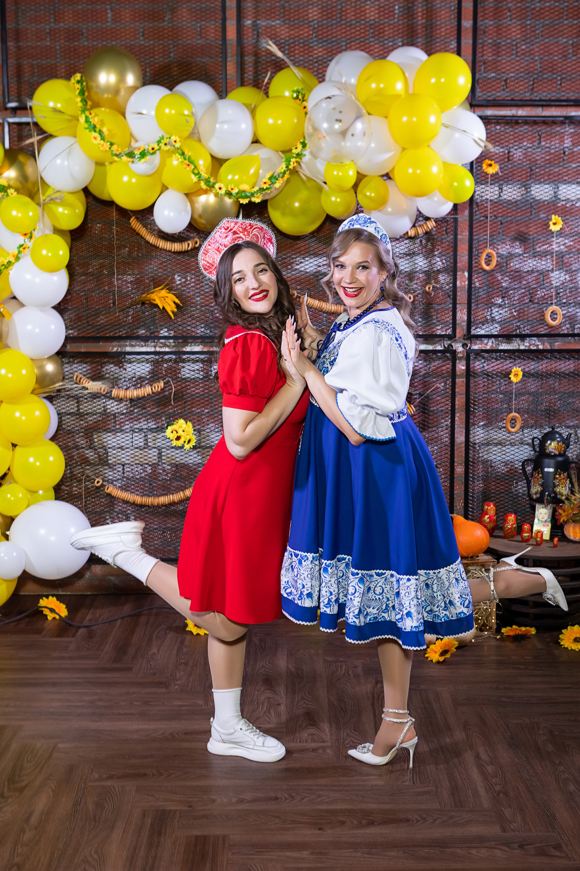 День Рождения в Food Factory. Репортажный и семейный фотограф в Новосибирске Елена Каменева